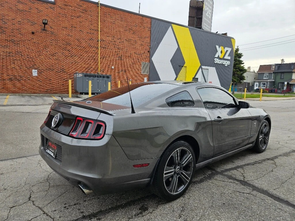 Ford Mustang * * CARFAX * * АВТО КРЕДИТ * *  - изображение 5