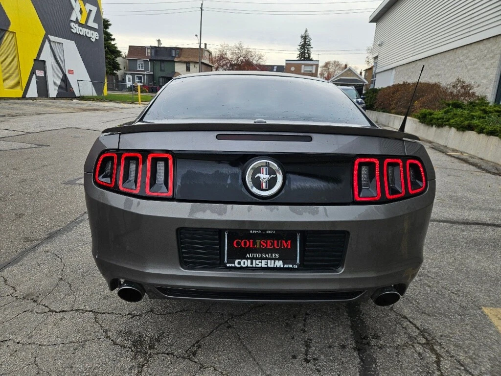 Ford Mustang * * CARFAX * * АВТО КРЕДИТ * *  - изображение 6