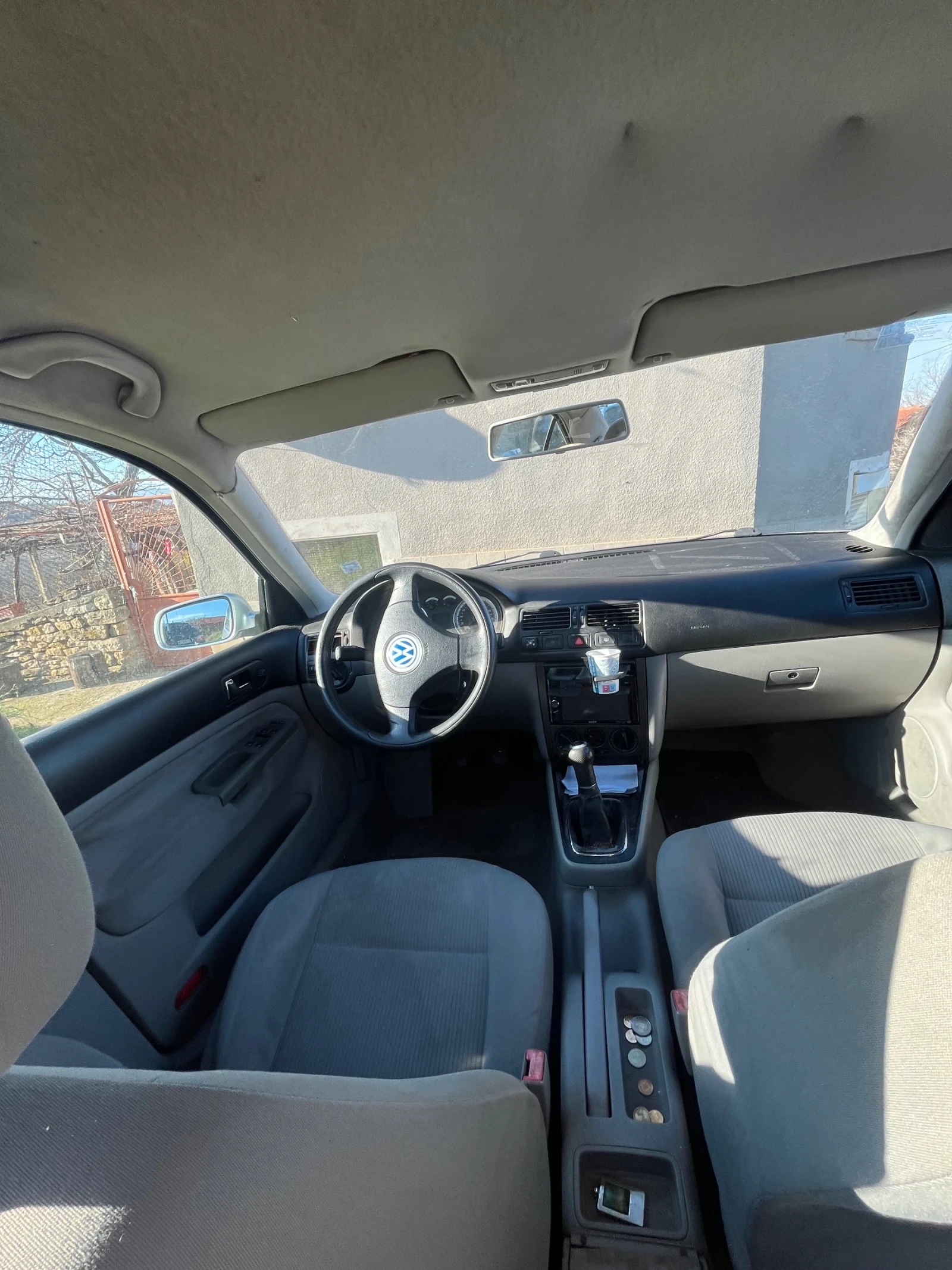 VW Bora  - изображение 5