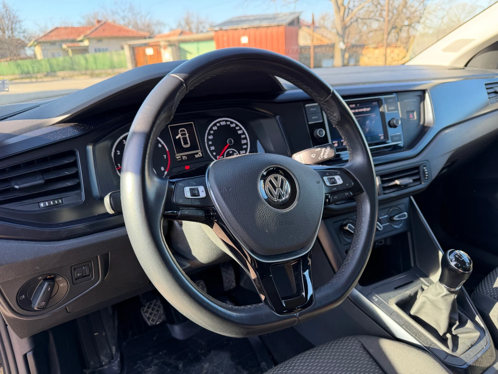 VW Polo 1.0 mpi | Mobile.bg � ����������� 11