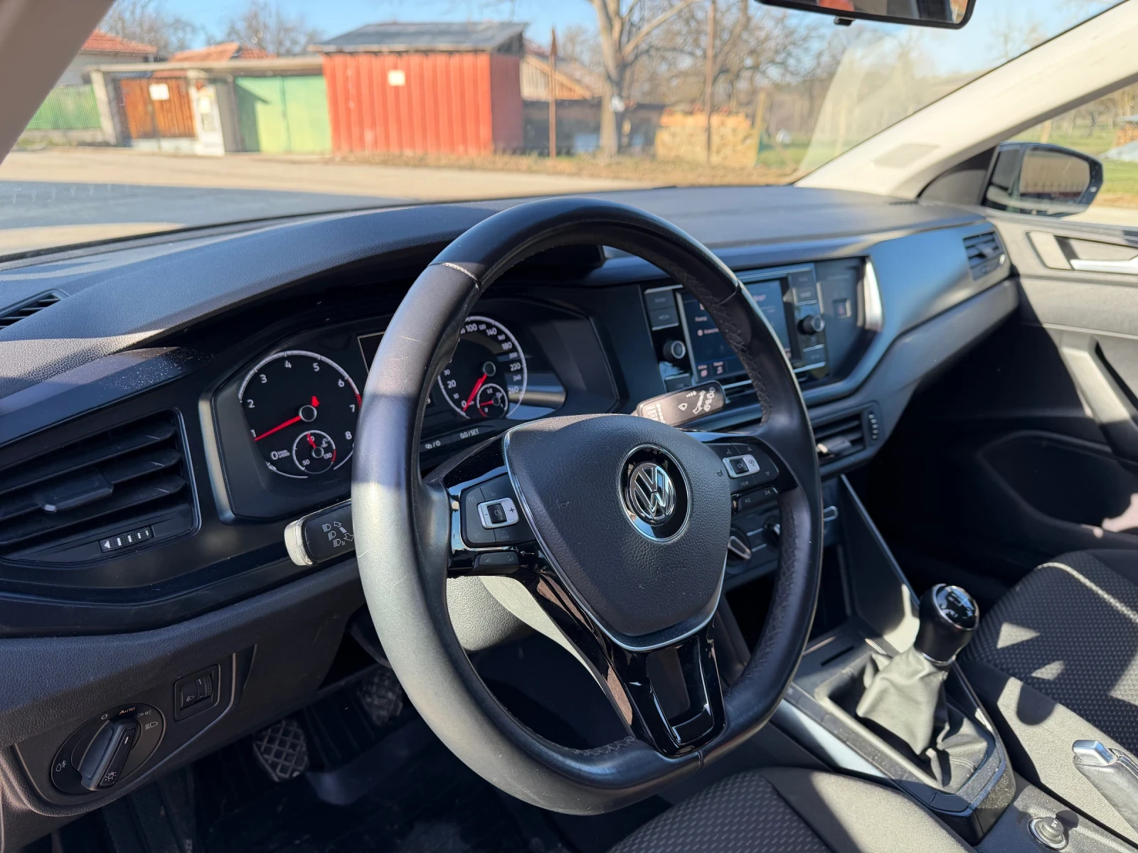 VW Polo 1.0 mpi | Mobile.bg � ����������� 14