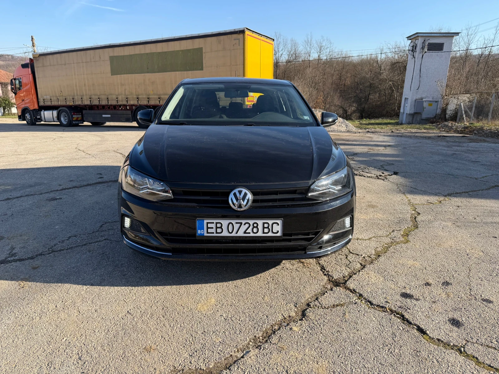 VW Polo 1.0 mpi - изображение 3