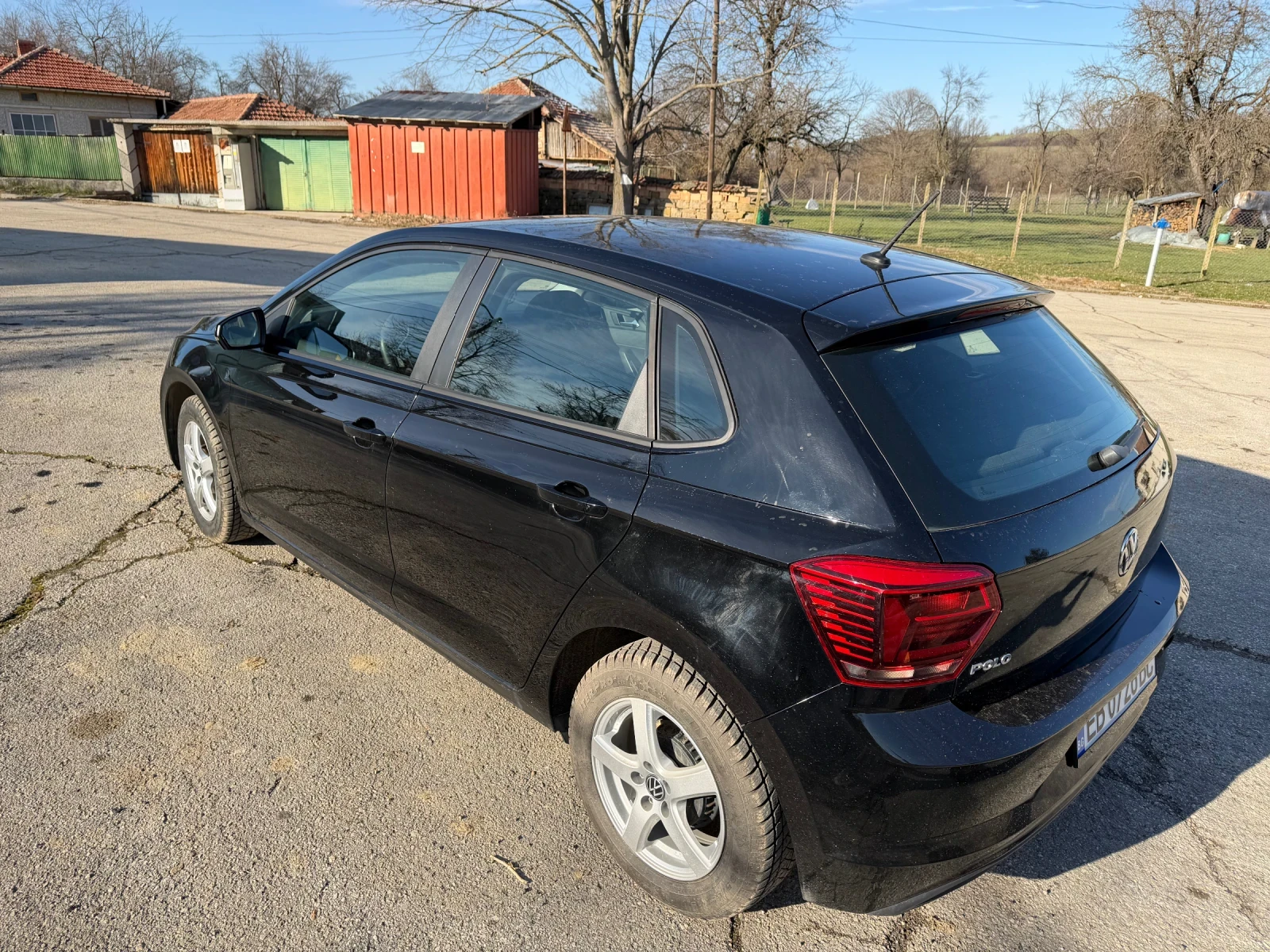 VW Polo 1.0 mpi - изображение 9