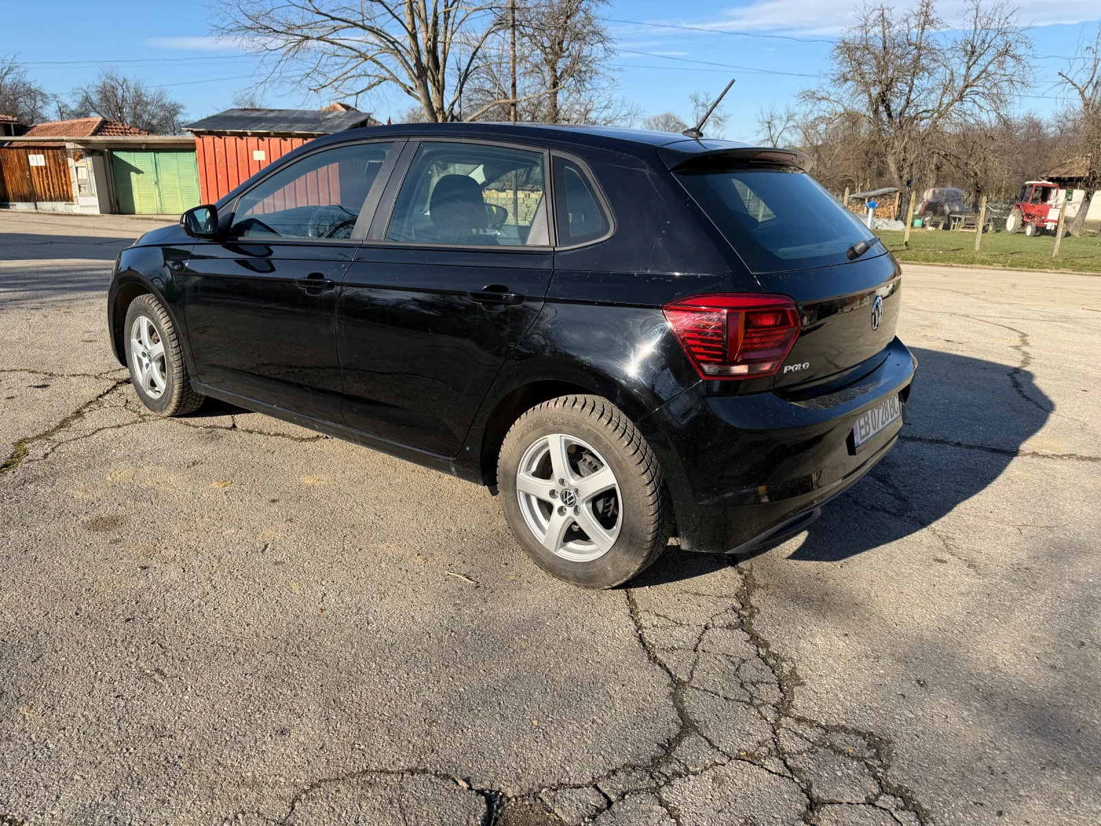 VW Polo 1.0 mpi - изображение 2