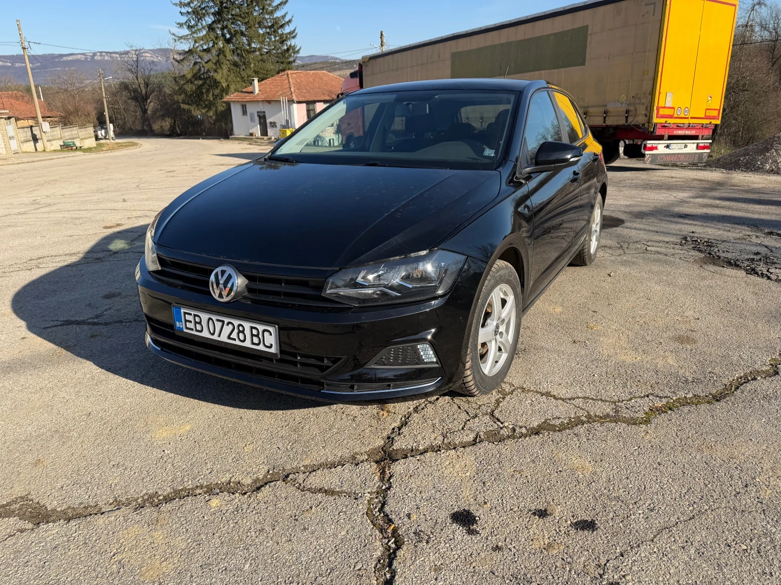 VW Polo 1.0 mpi - изображение 4