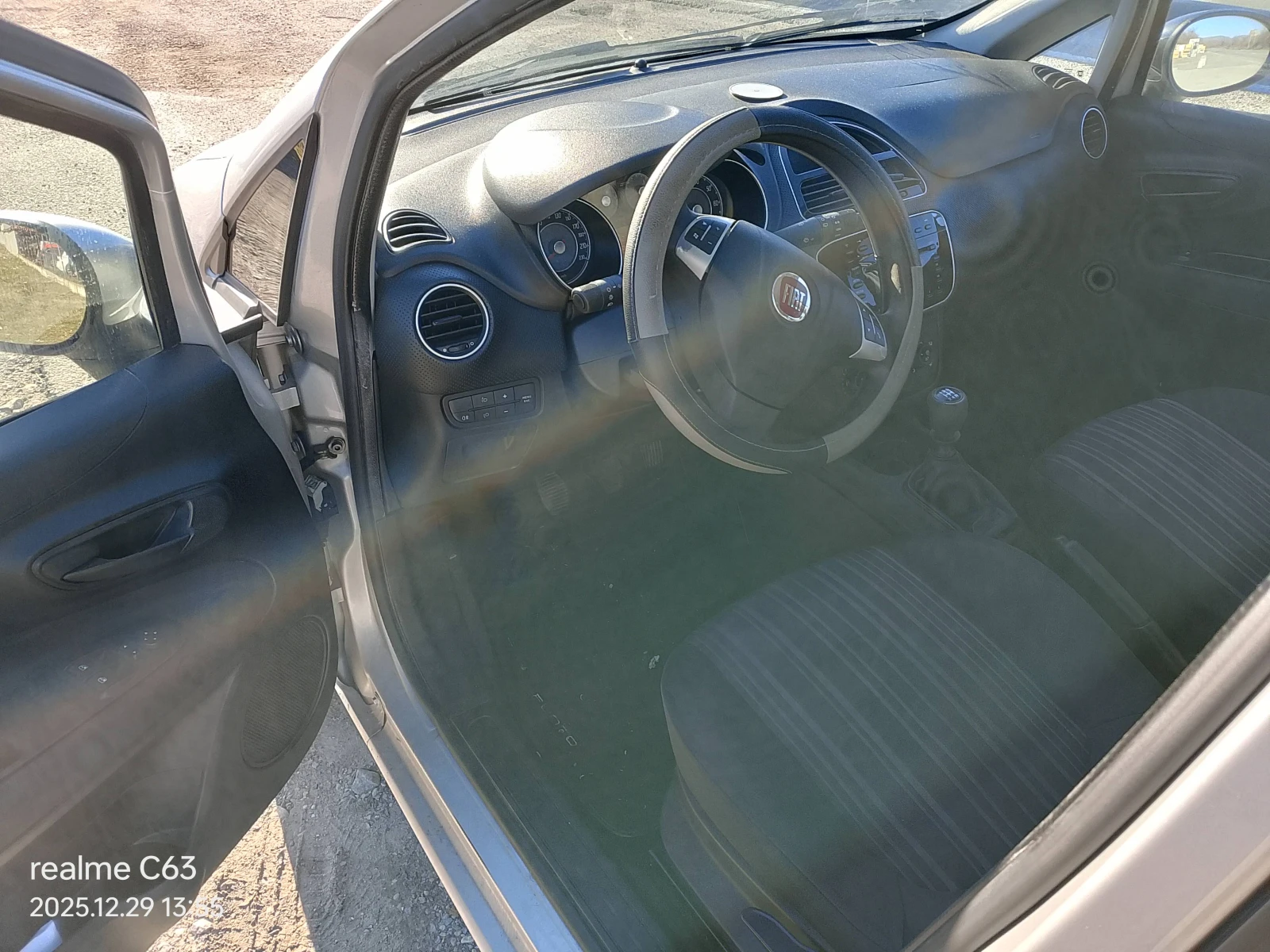 Fiat Punto GRANDE EVO  - изображение 4