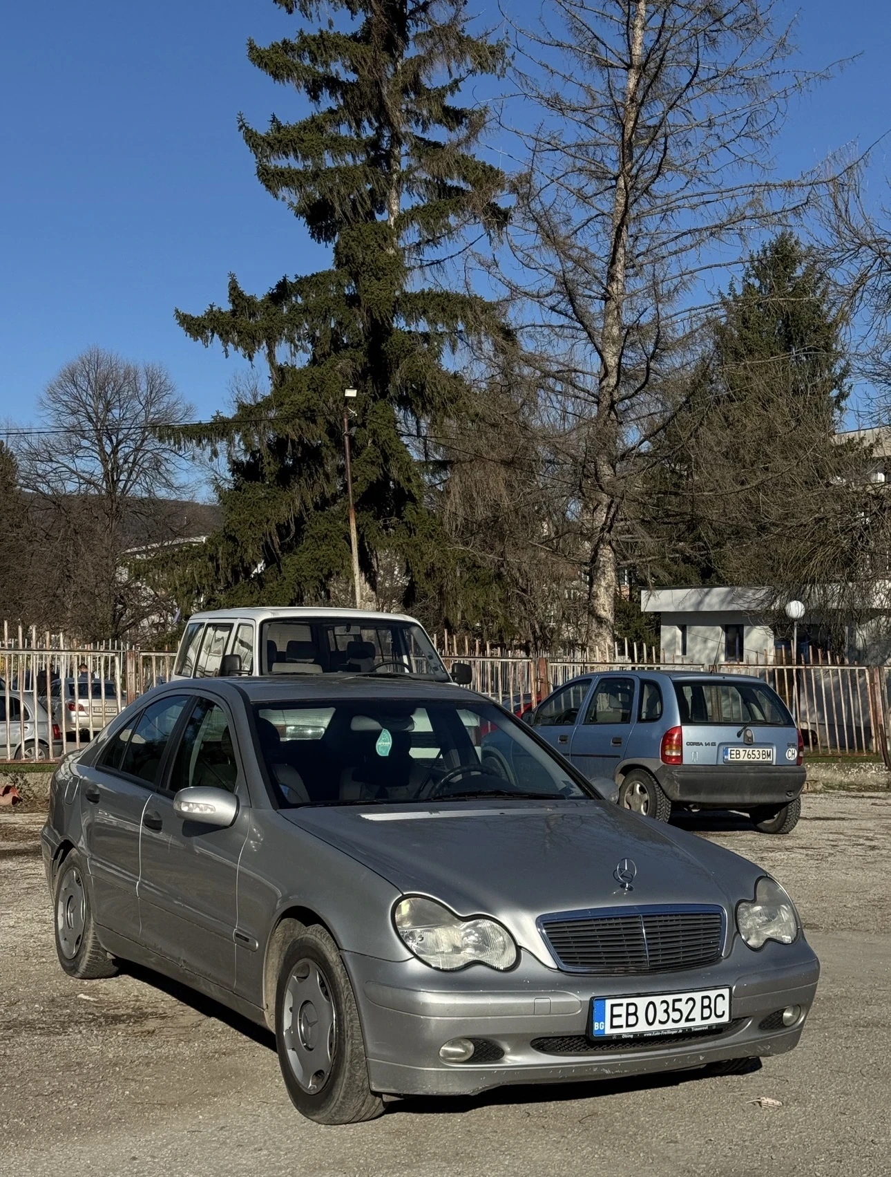 Mercedes-Benz C 200 KOMPRESSOR - изображение 2