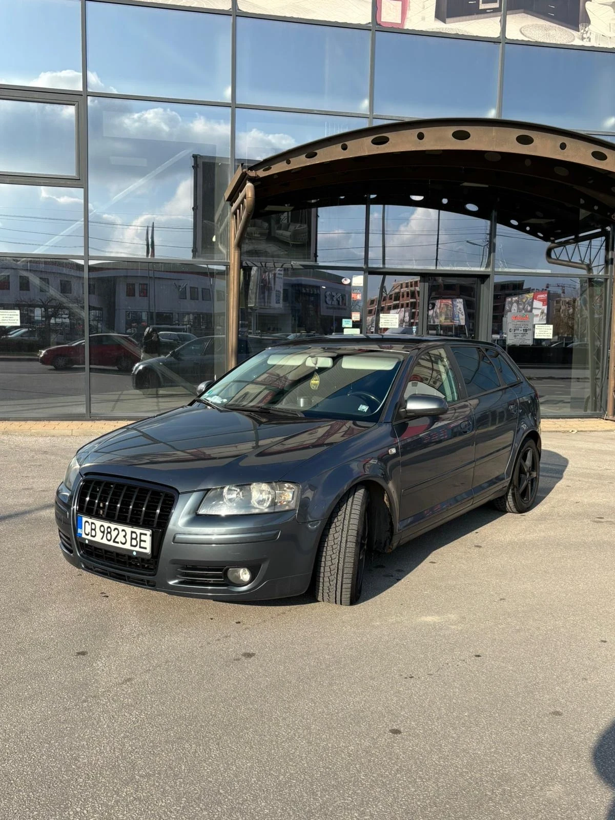 Audi A3 2, 0 TDI - изображение 9