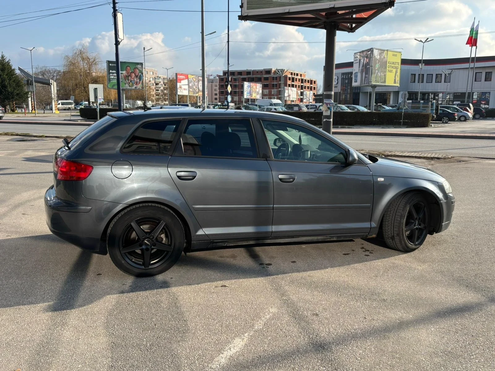 Audi A3 2, 0 TDI - изображение 2