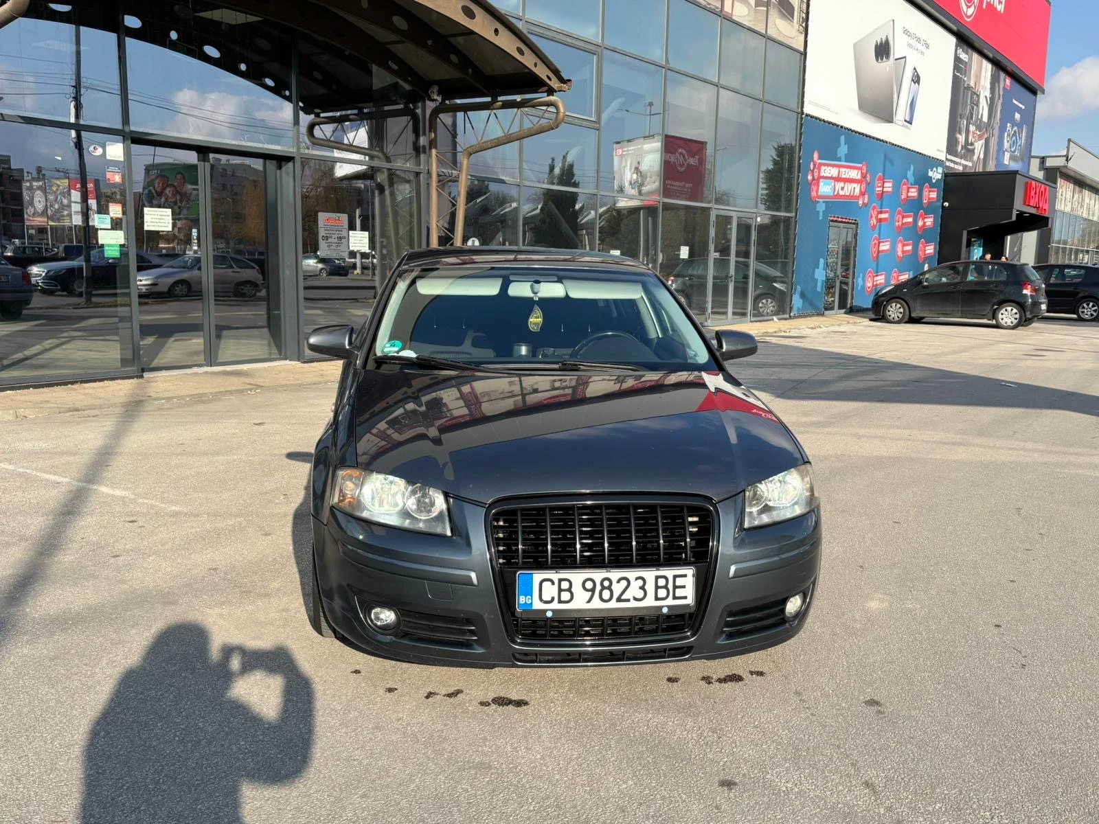 Audi A3 2, 0 TDI - изображение 3