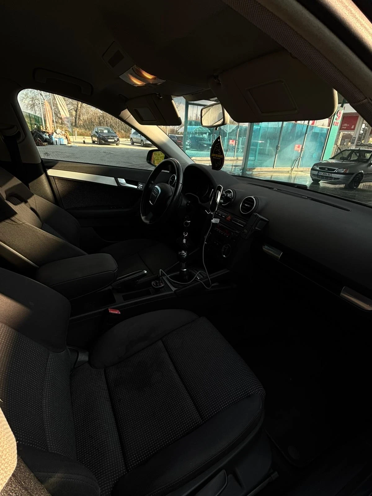 Audi A3 2, 0 TDI | Mobile.bg � ����������� 17