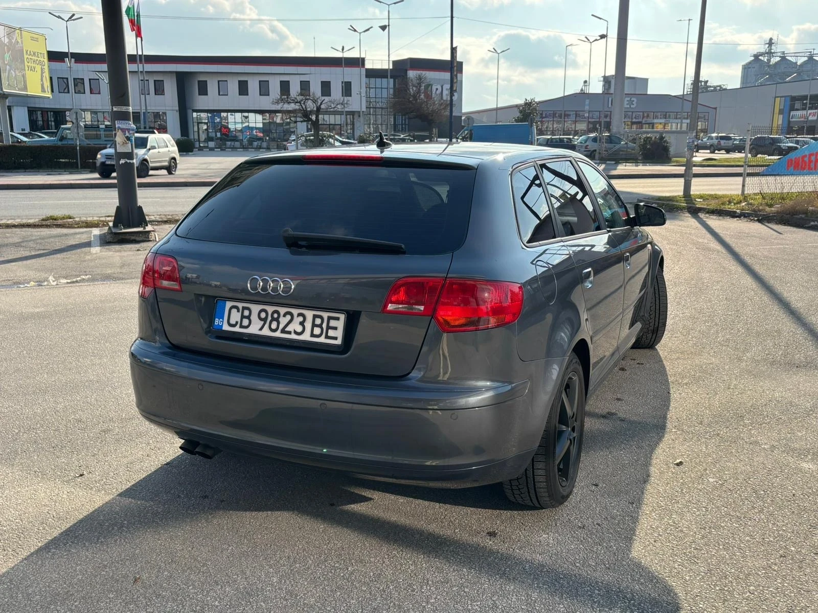 Audi A3 2, 0 TDI - изображение 5