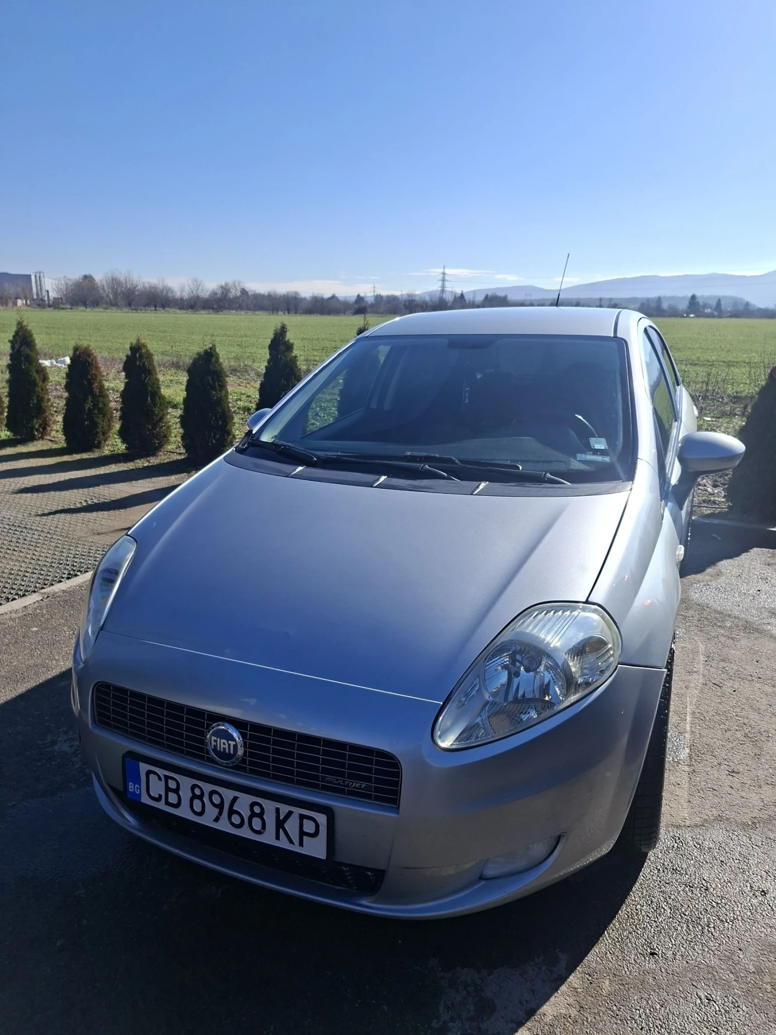 Fiat Punto Grande Punto - изображение 2