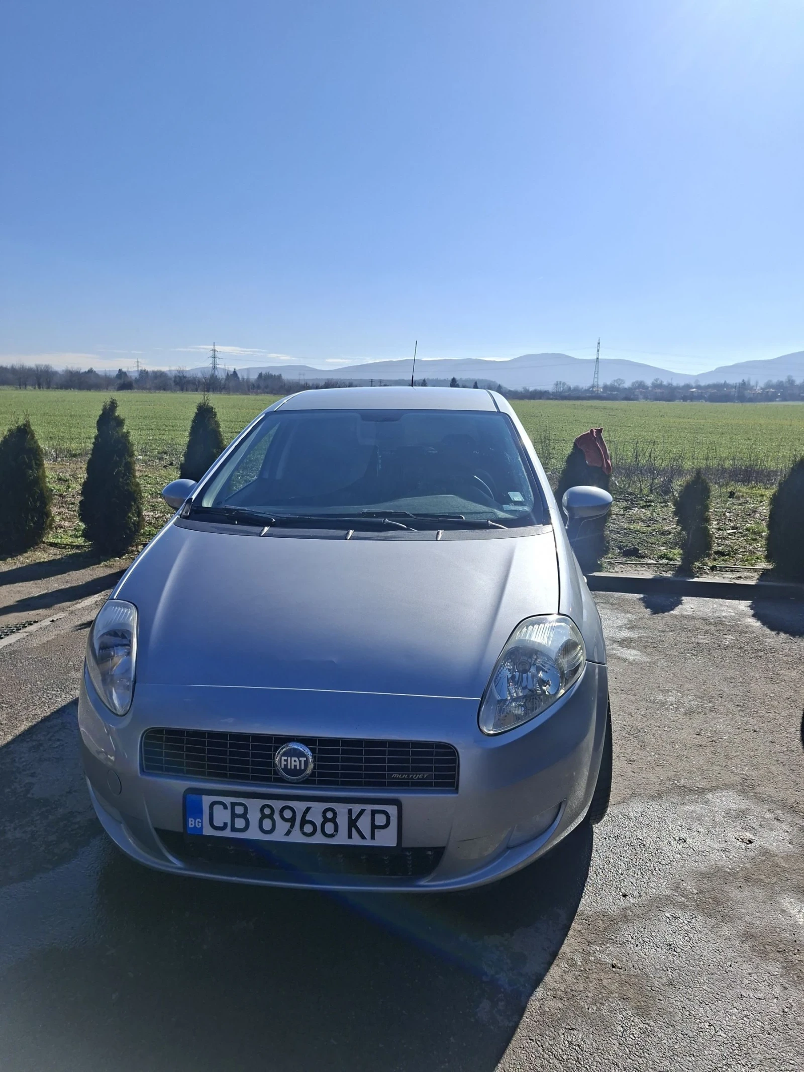 Fiat Punto Grande Punto | Mobile.bg � ����������� 1