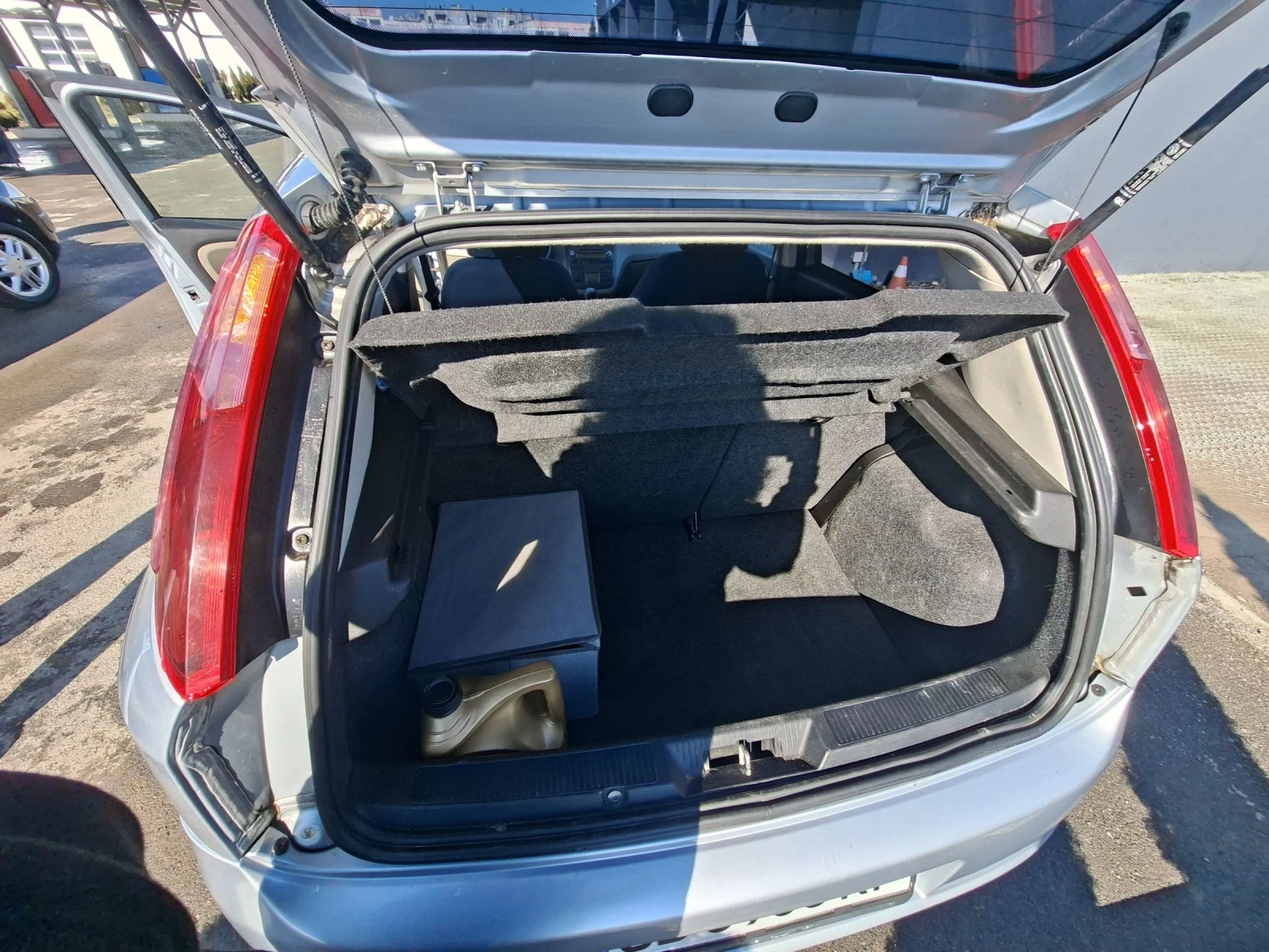 Fiat Punto Grande Punto | Mobile.bg � ����������� 11