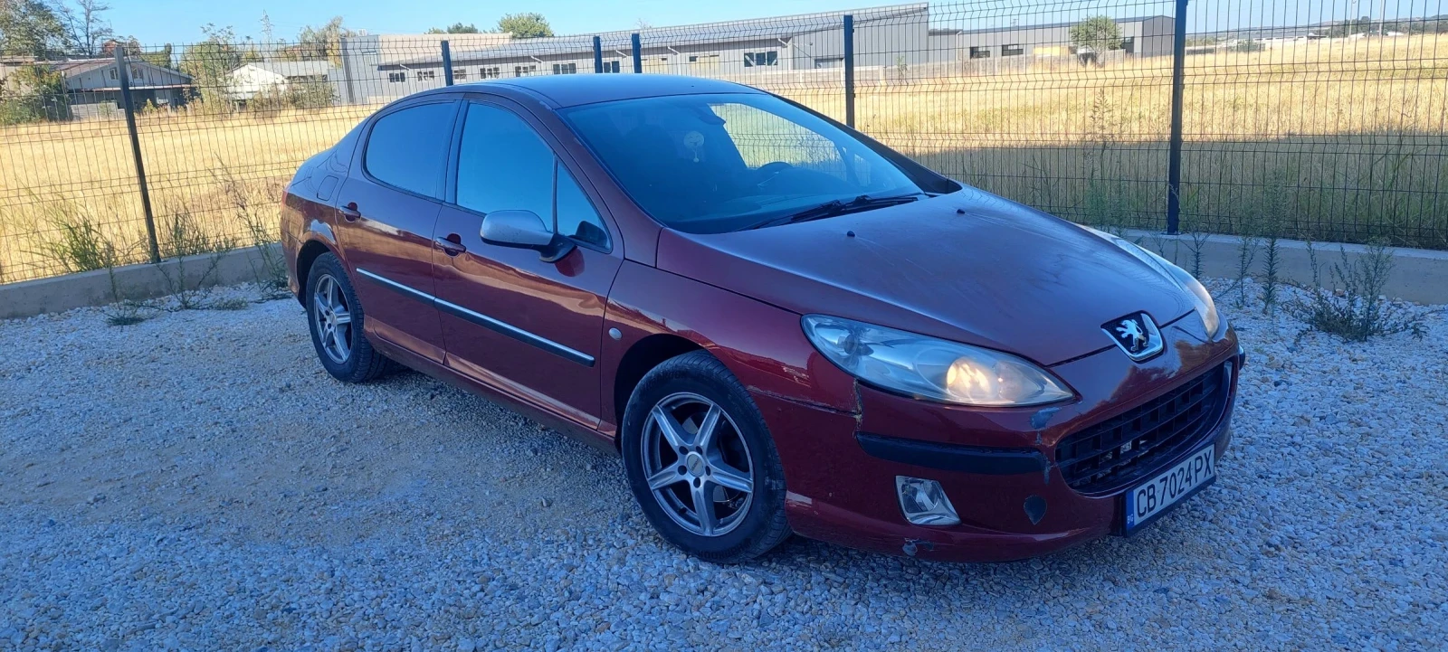 Peugeot 407 2.0HDI 136К.С., снимка 3 - Автомобили и джипове - 53714352