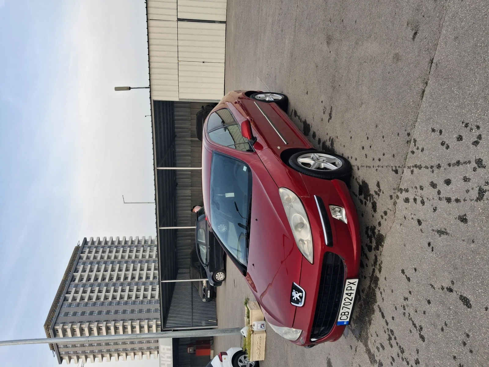 Peugeot 407 2.0HDI 136К.С., снимка 3 - Автомобили и джипове - 53714352