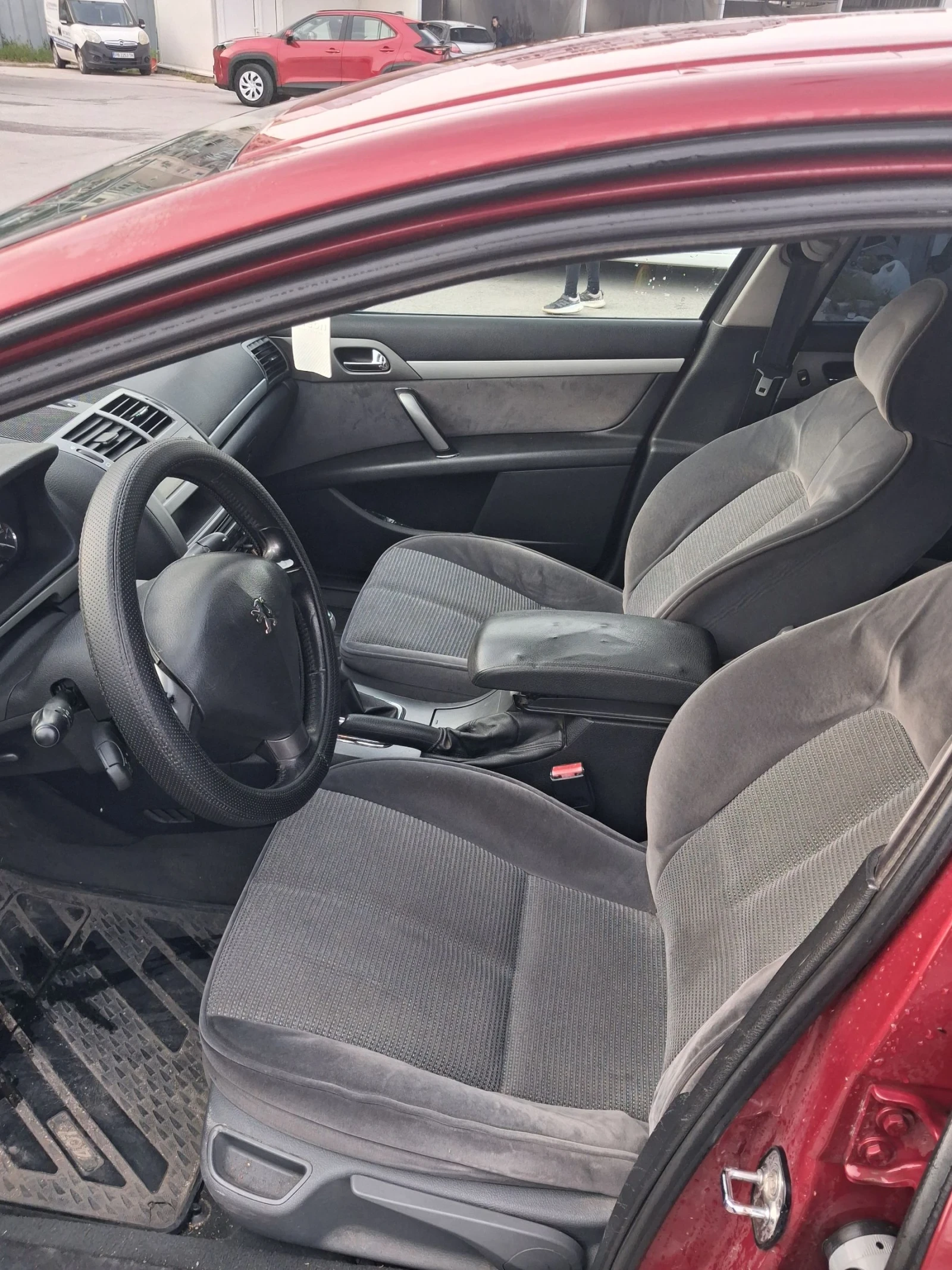 Peugeot 407 2.0HDI 136К.С., снимка 8 - Автомобили и джипове - 53714352