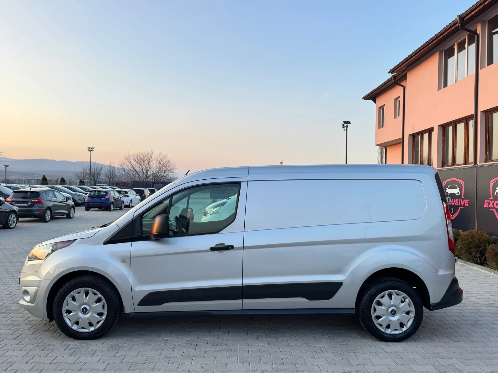 Ford Connect 1.5TDCI LONG SERVIZ - изображение 2