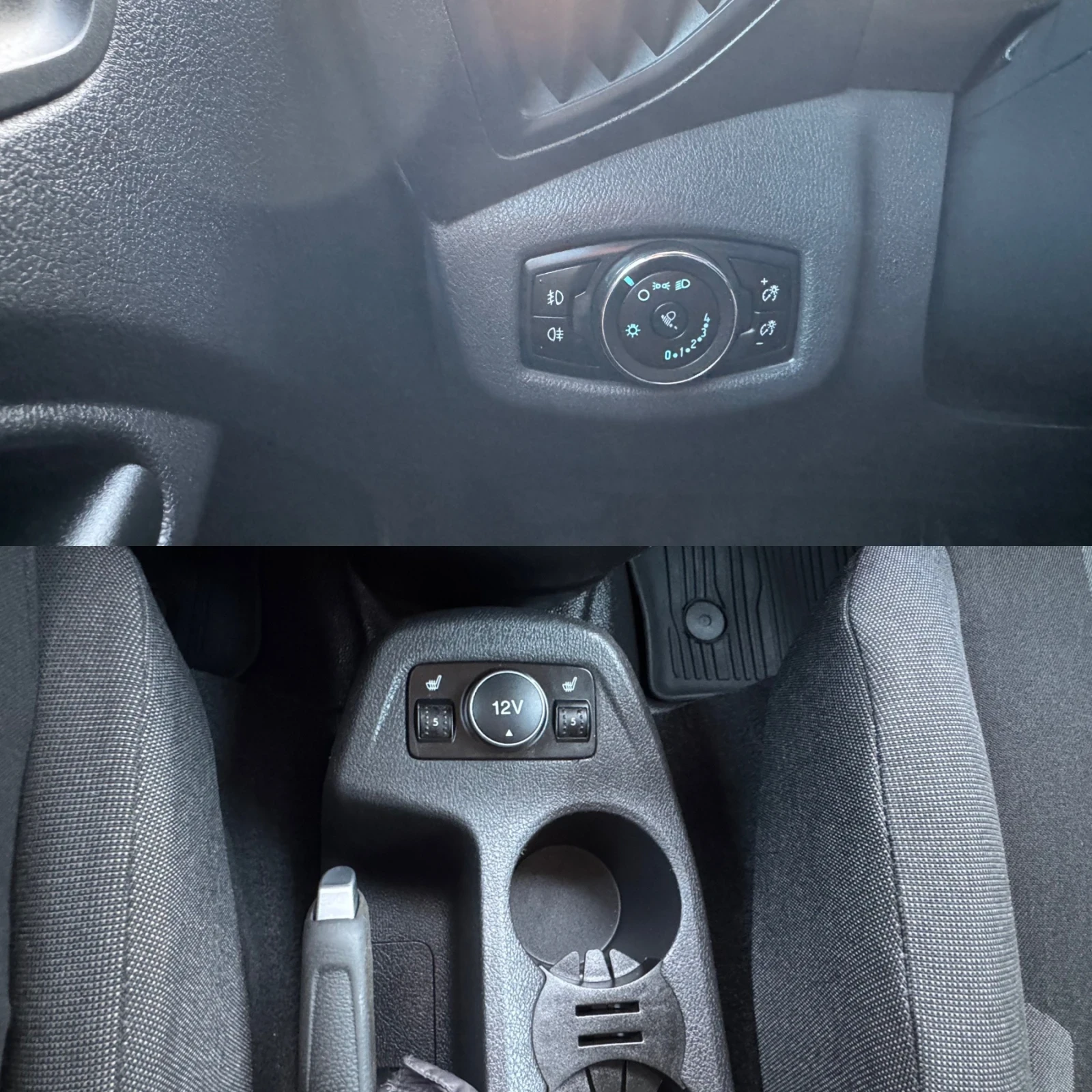 Ford Connect 1.5TDCI LONG SERVIZ, снимка 16 - Автомобили и джипове - 53749309