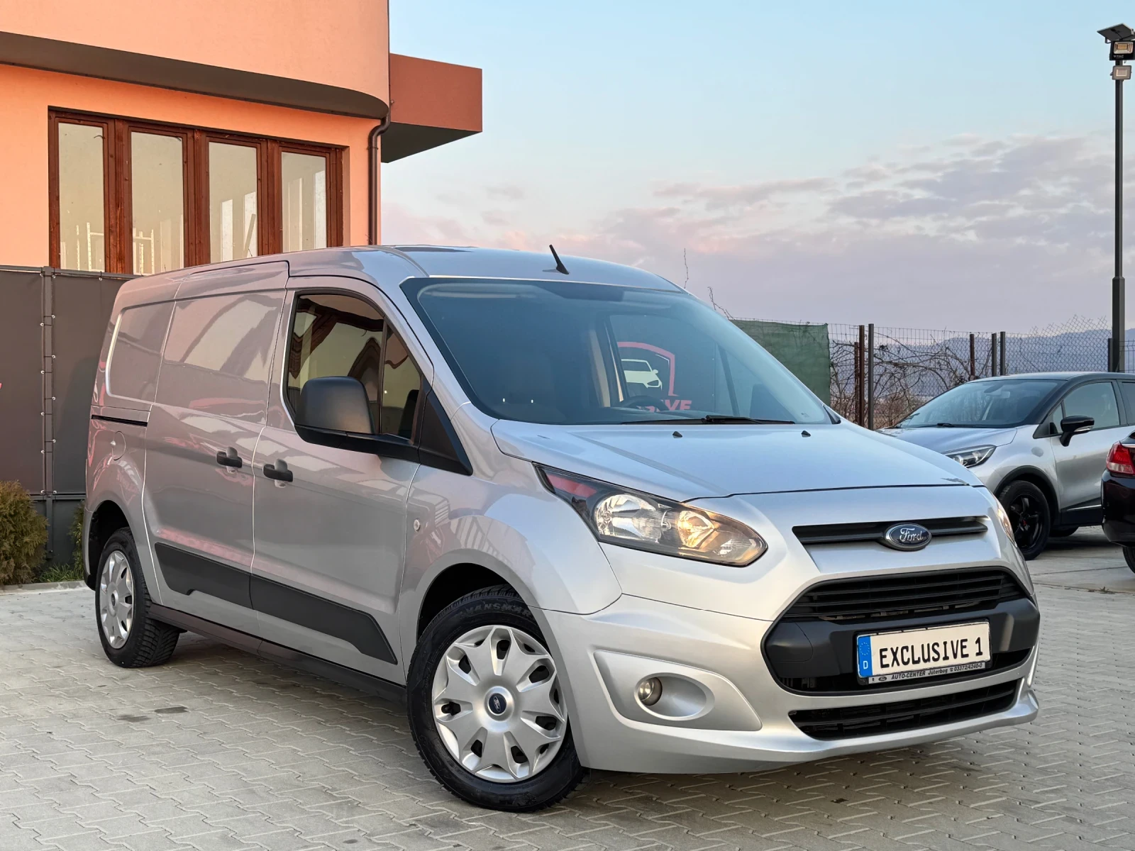 Ford Connect 1.5TDCI LONG SERVIZ - изображение 7