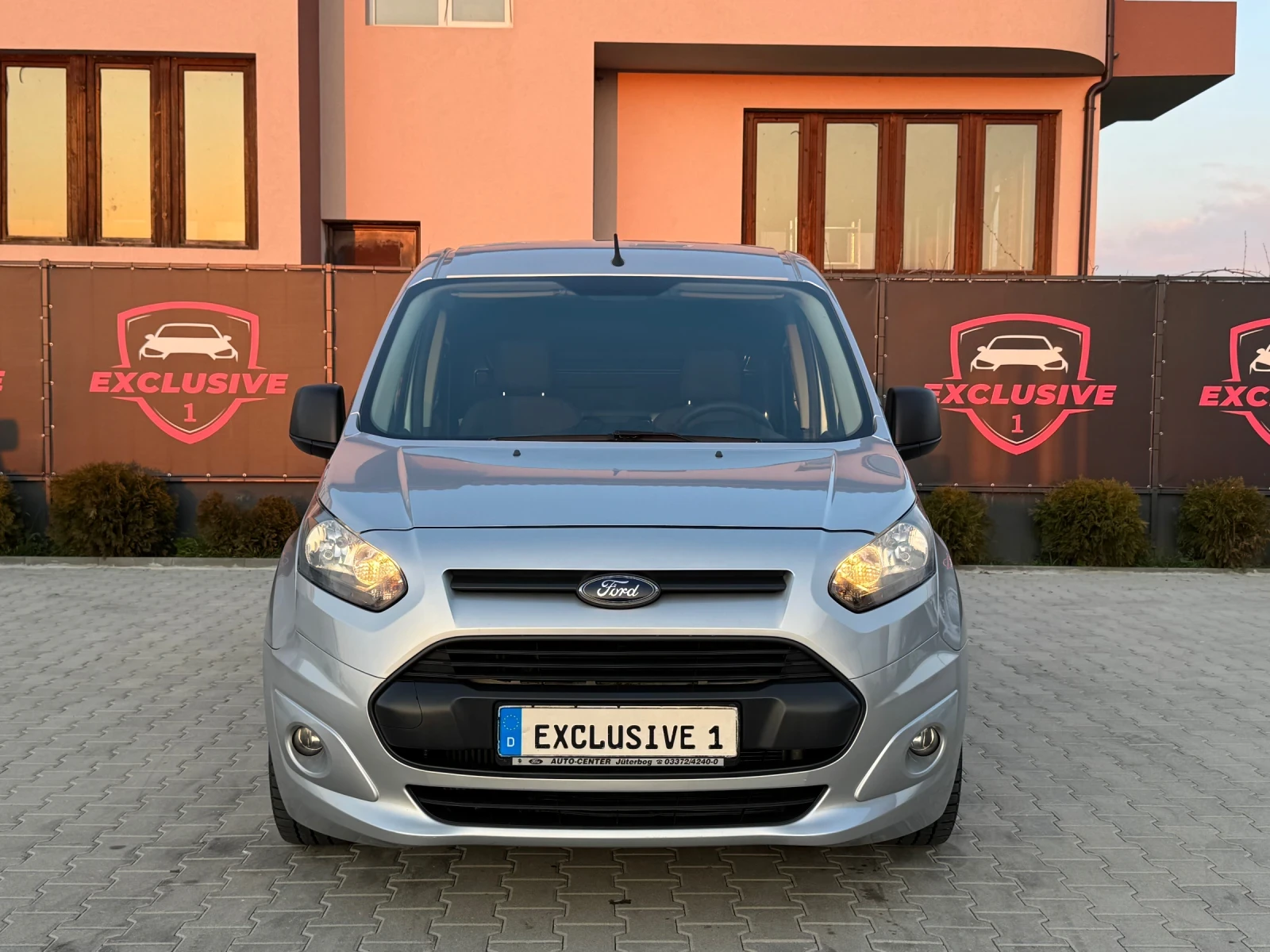 Ford Connect 1.5TDCI LONG SERVIZ - изображение 8