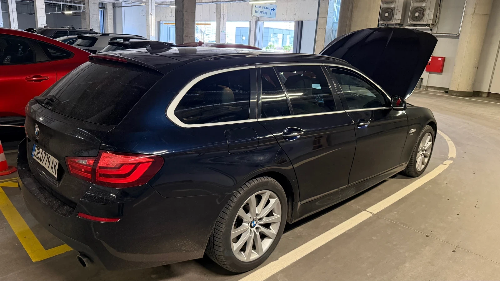 BMW 535  - изображение 4