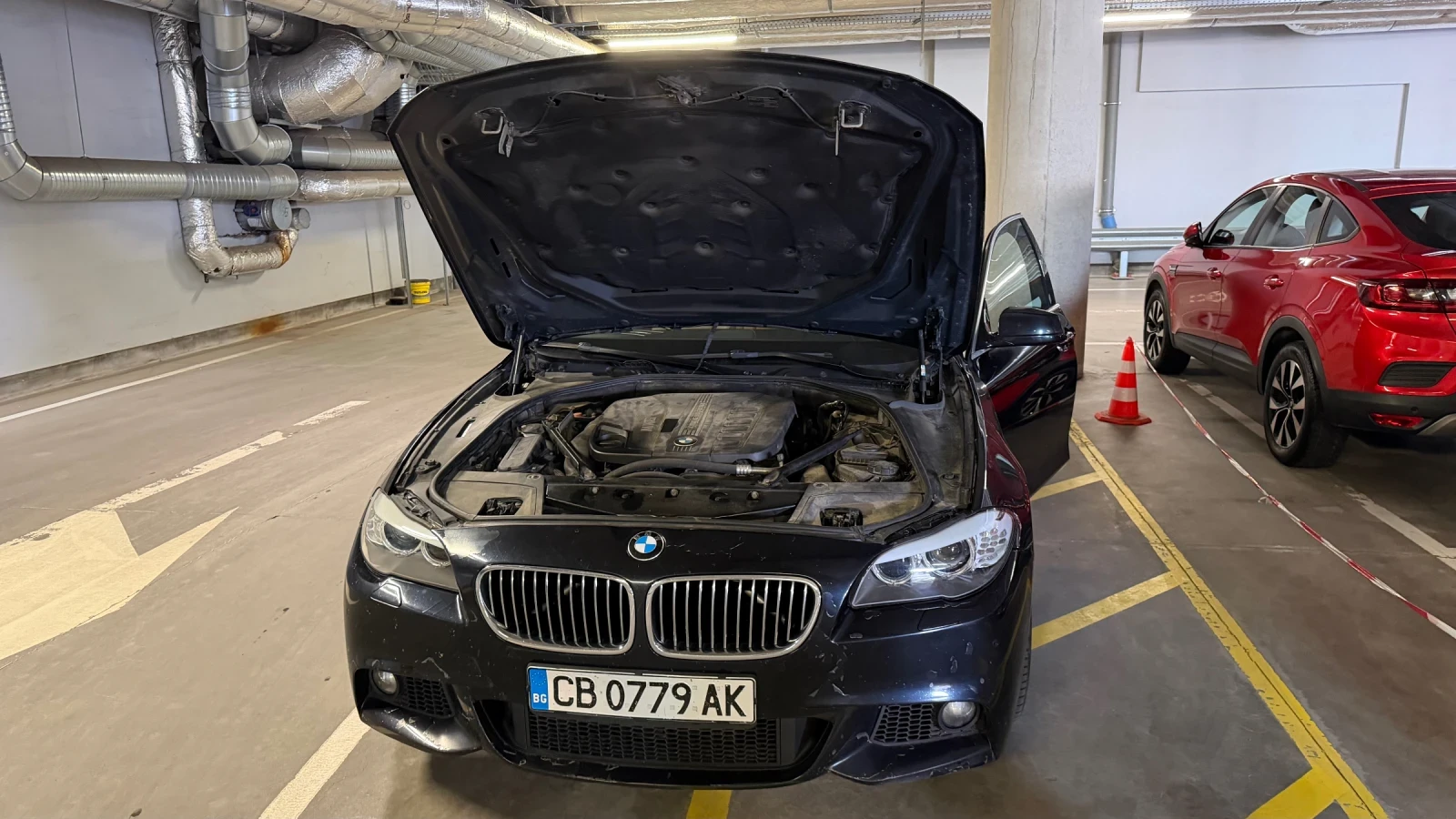 BMW 535  - изображение 2