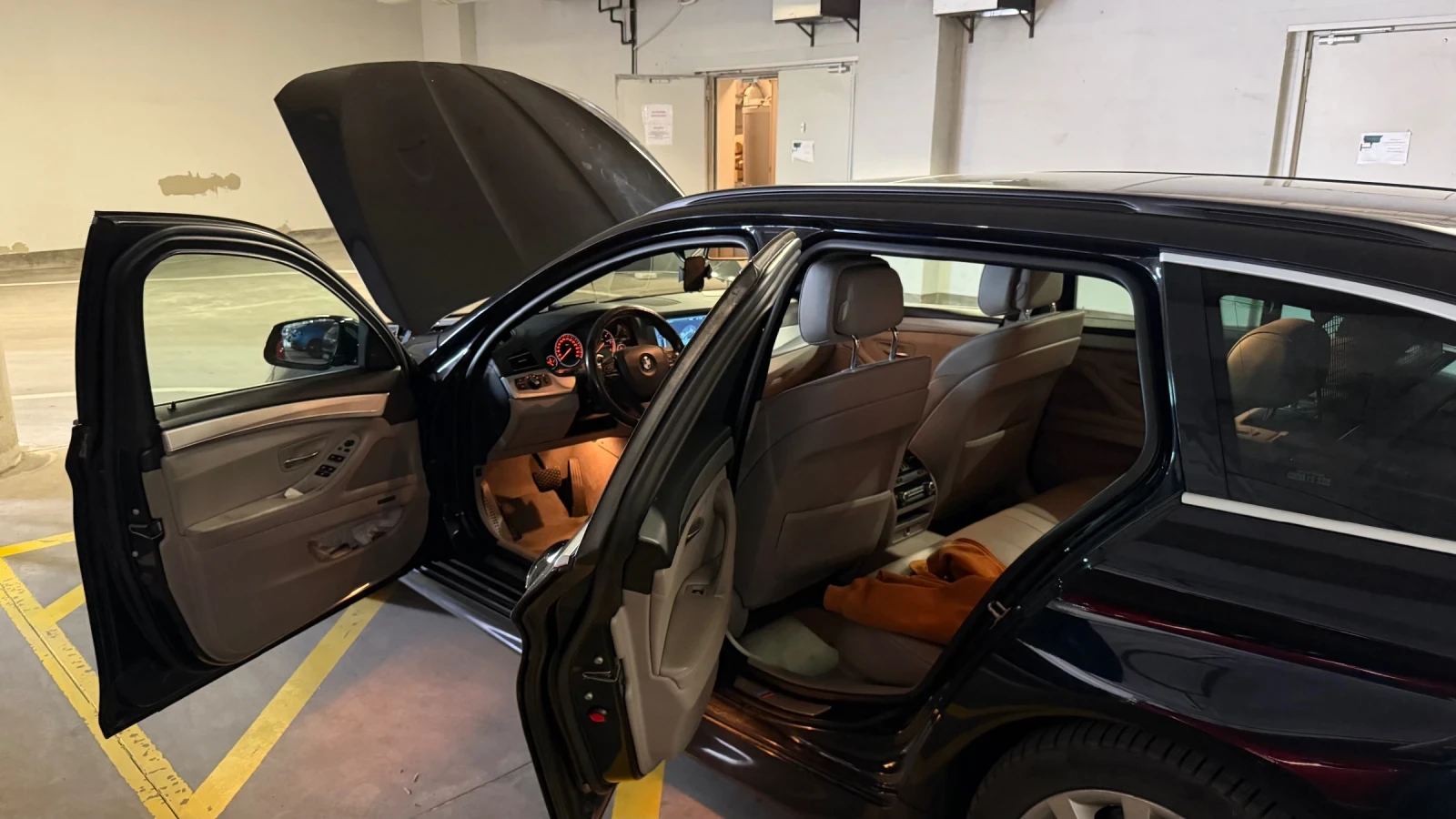 BMW 535  - изображение 5