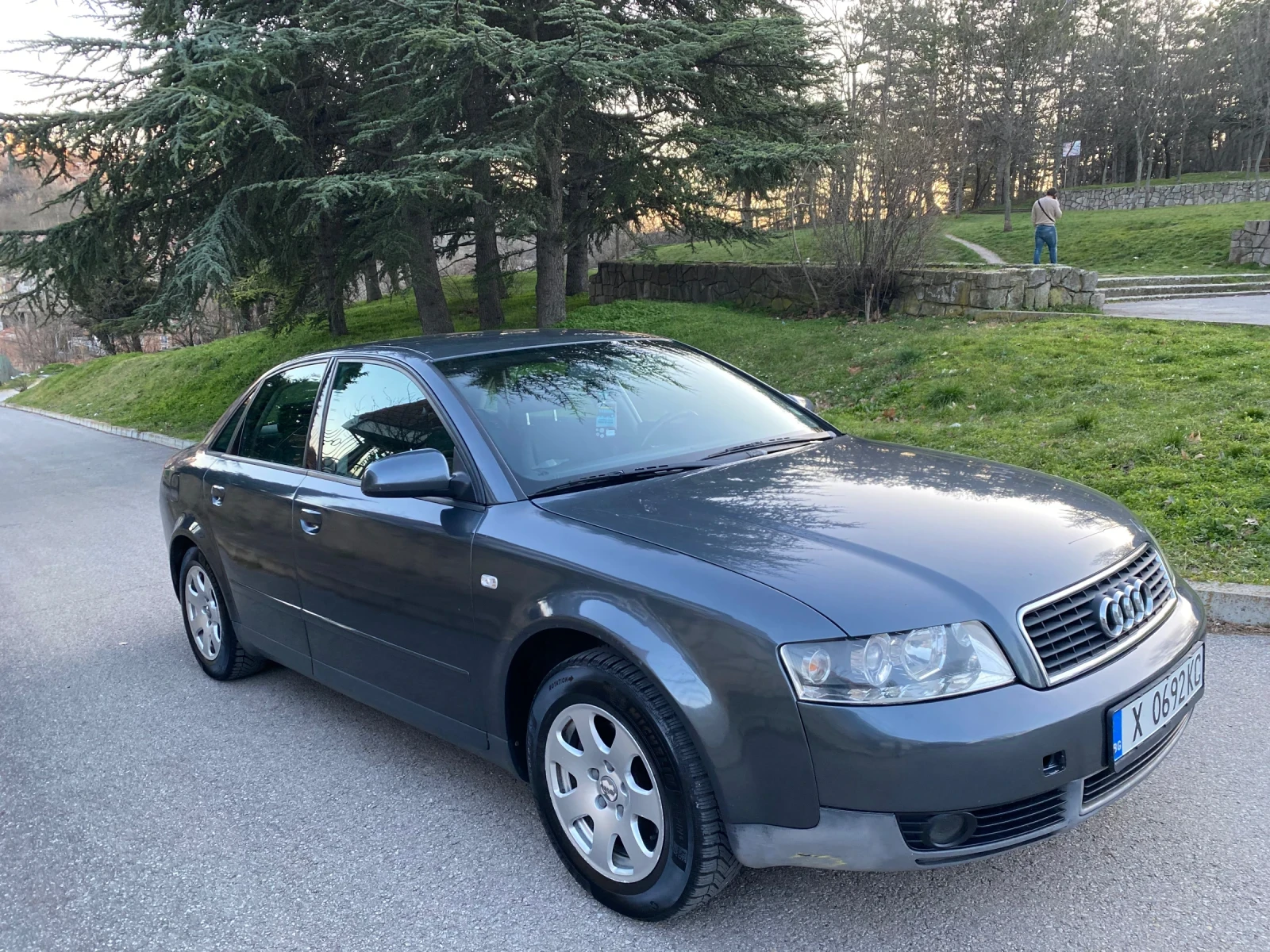 Audi A4, снимка 7 - Автомобили и джипове - 53787007