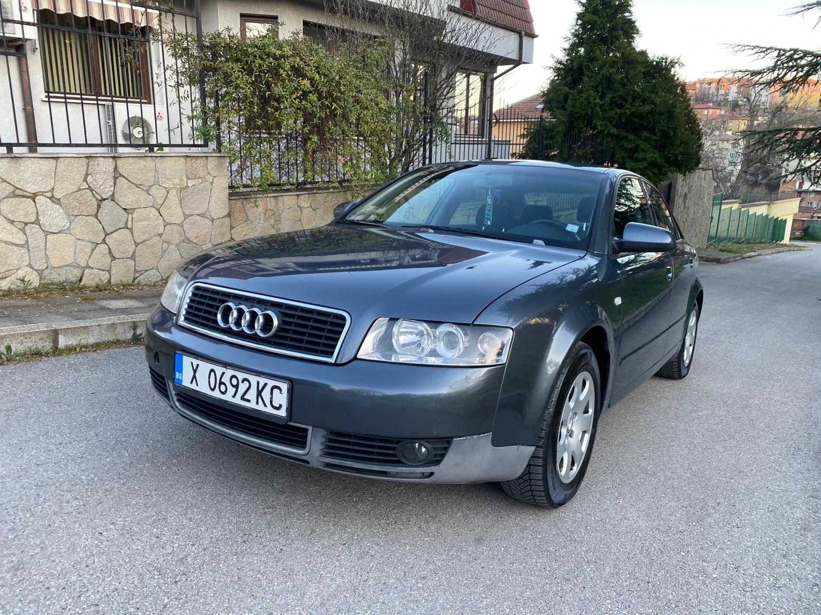 Audi A4, снимка 3 - Автомобили и джипове - 53787007