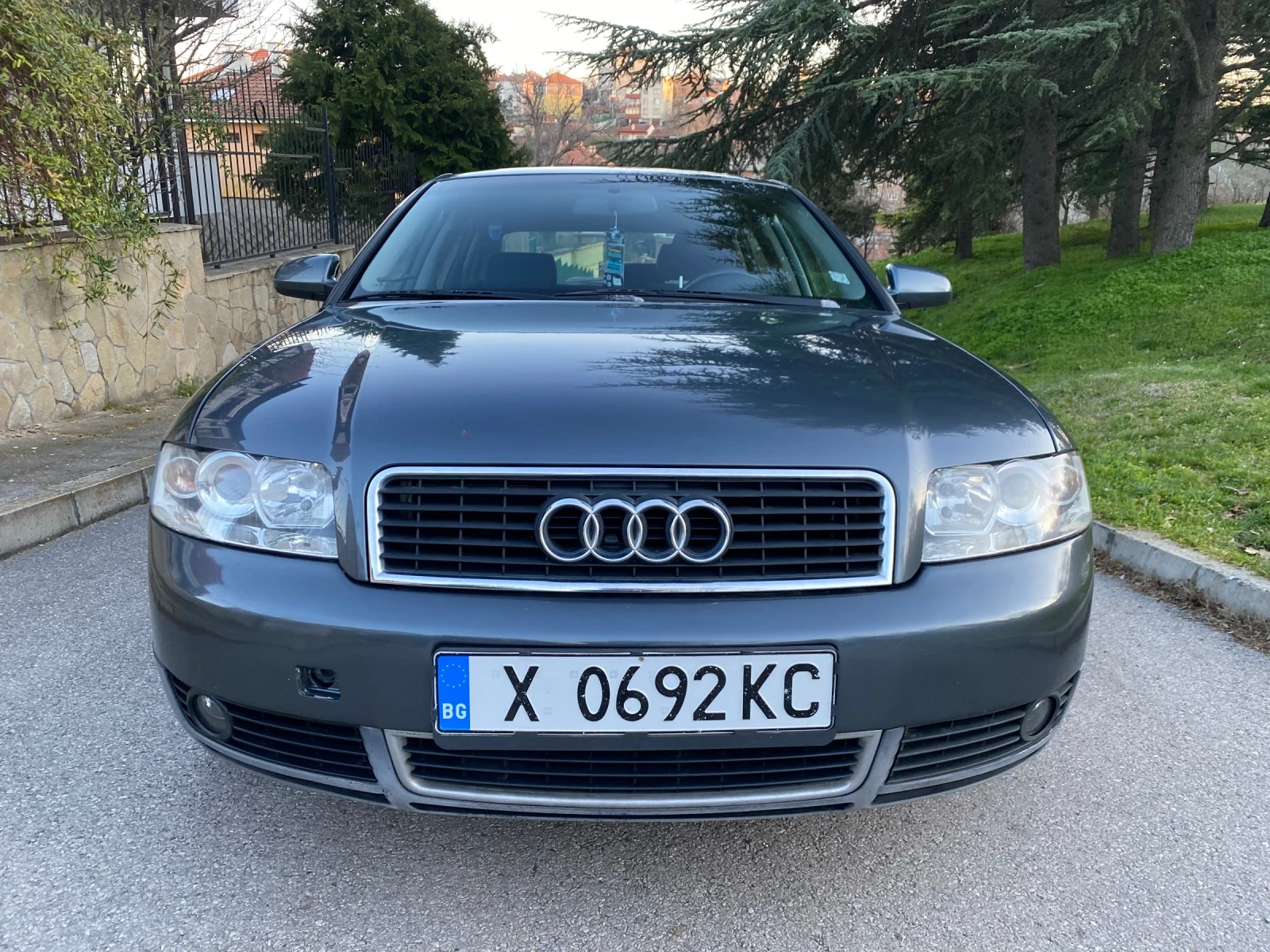 Audi A4, снимка 2 - Автомобили и джипове - 53787007
