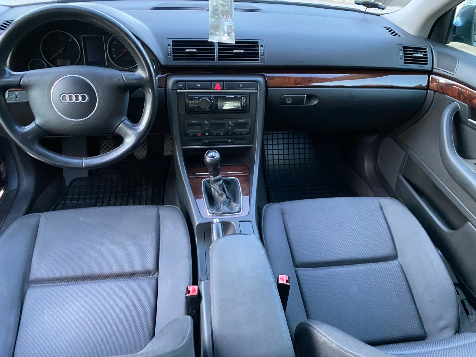 Audi A4, снимка 12 - Автомобили и джипове - 53787007