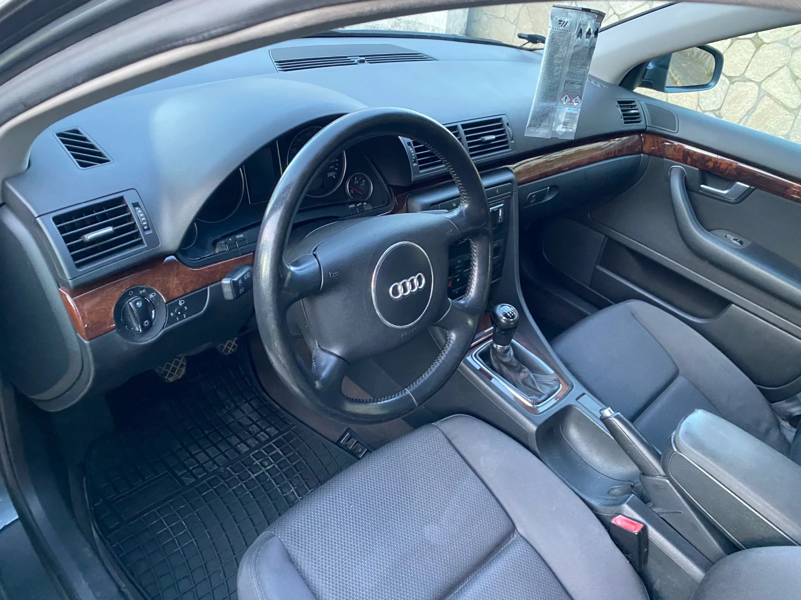 Audi A4, снимка 5 - Автомобили и джипове - 53787007