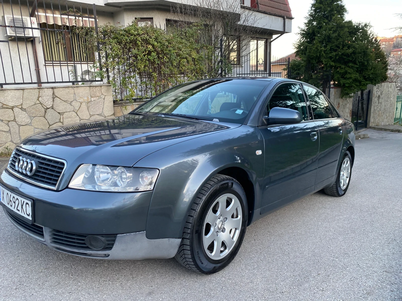 Audi A4, снимка 4 - Автомобили и джипове - 53787007