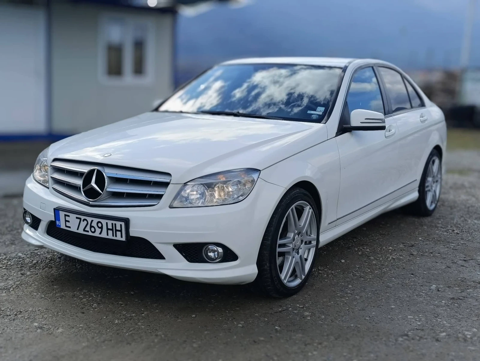 Mercedes-Benz C 200 KOMPRESSOR, снимка 2 - Автомобили и джипове - 53818370