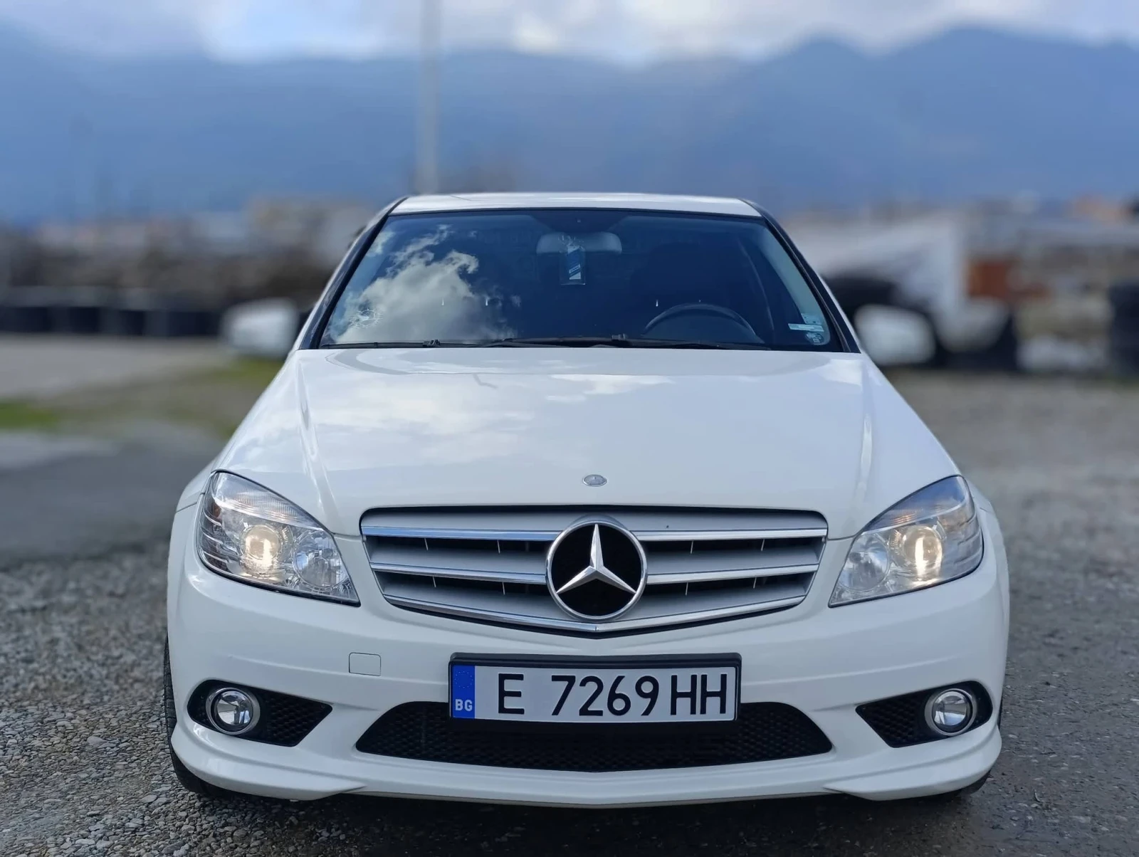 Mercedes-Benz C 200 KOMPRESSOR, снимка 7 - Автомобили и джипове - 53818370
