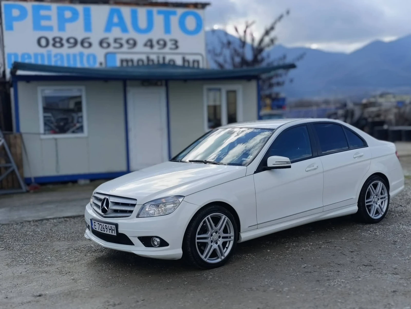 Mercedes-Benz C 200 KOMPRESSOR