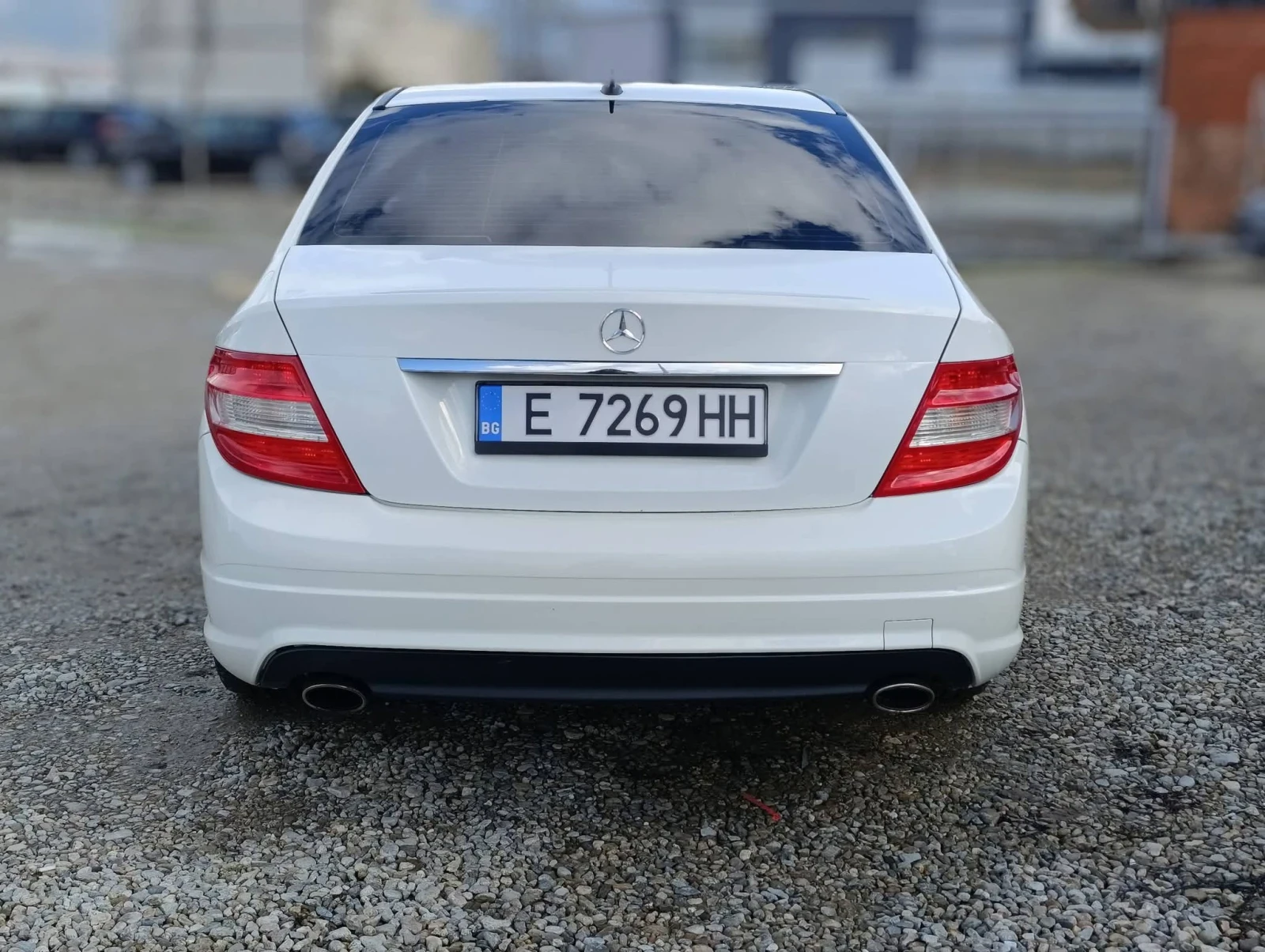 Mercedes-Benz C 200 KOMPRESSOR, снимка 4 - Автомобили и джипове - 53818370