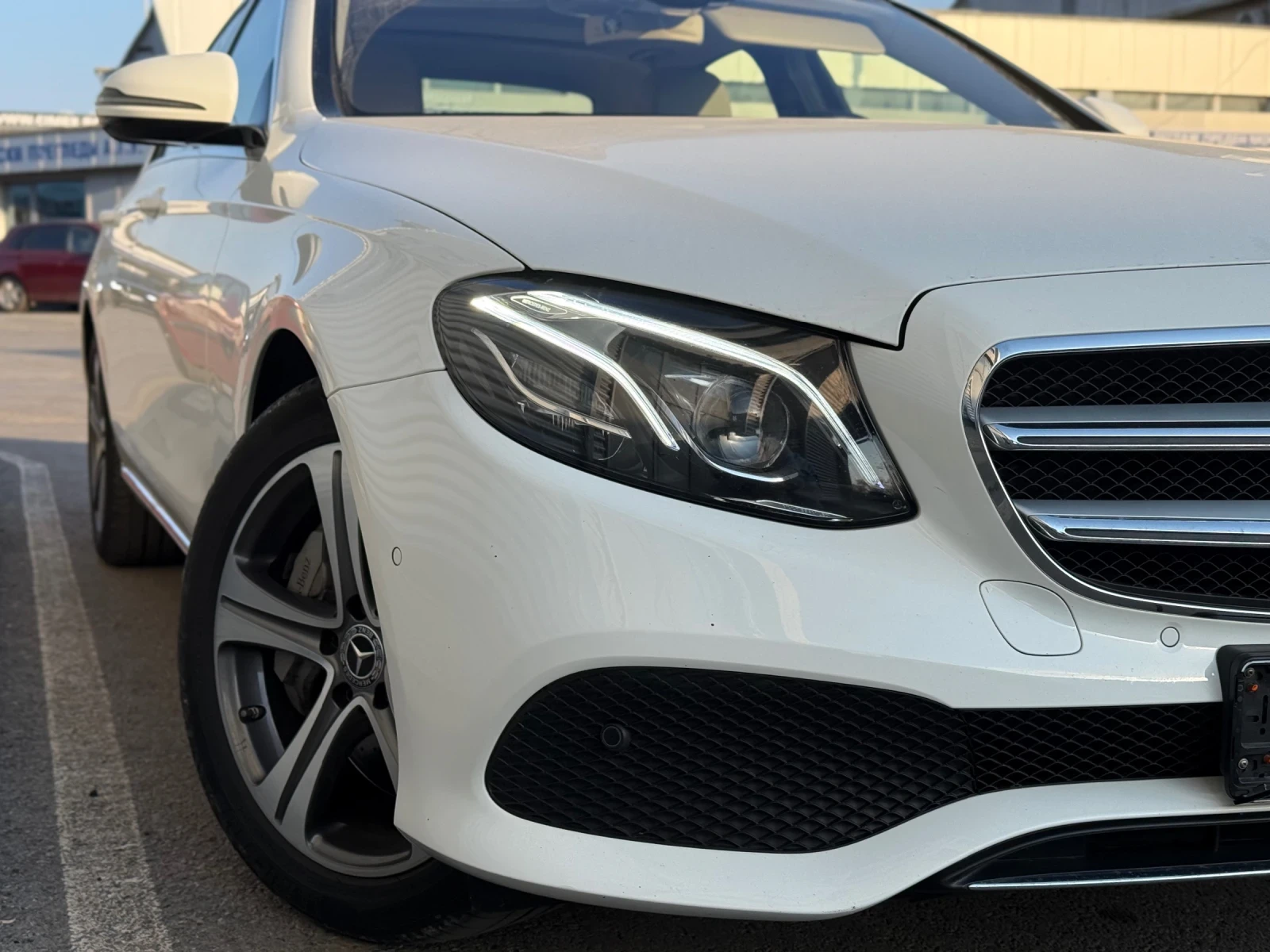 Mercedes-Benz E 400 4Matic+ 9G-tronic+ ��������+ ������+ Carplay | Mobile.bg � ����������� 8