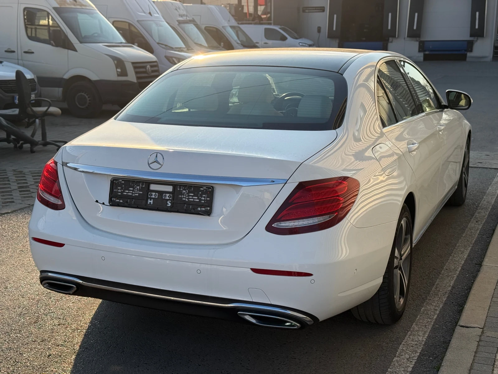 Mercedes-Benz E 400 4Matic+ 9G-tronic+ ��������+ ������+ Carplay | Mobile.bg � ����������� 5