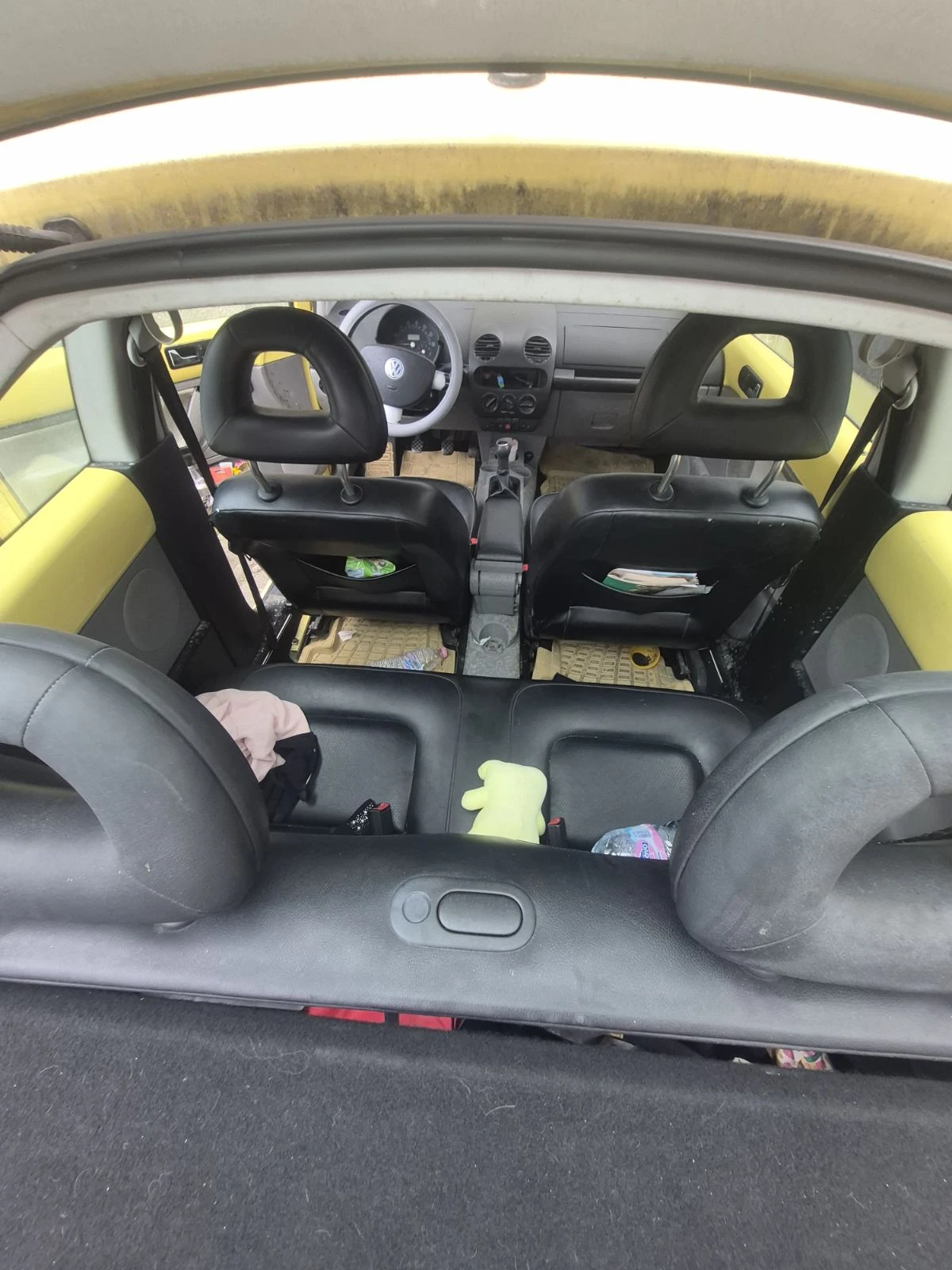 VW Beetle, снимка 9 - Автомобили и джипове - 53927855