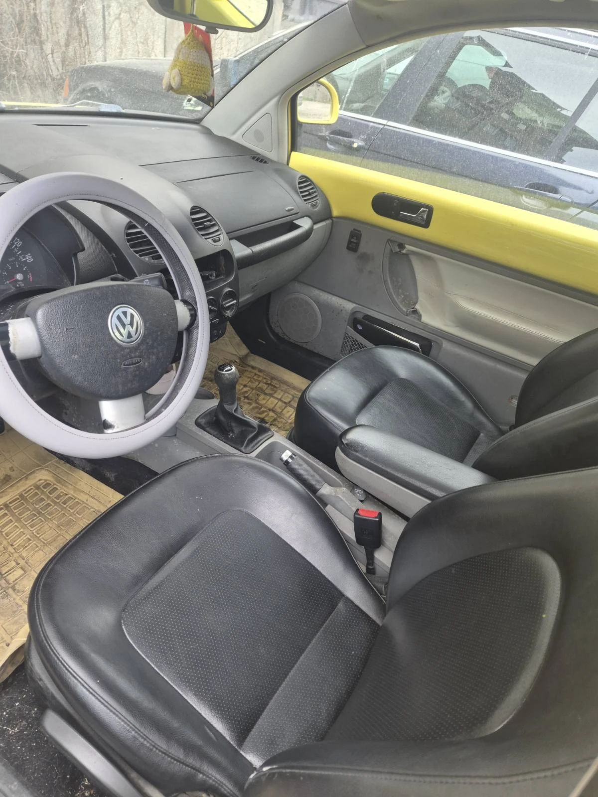 VW Beetle, снимка 11 - Автомобили и джипове - 53927855