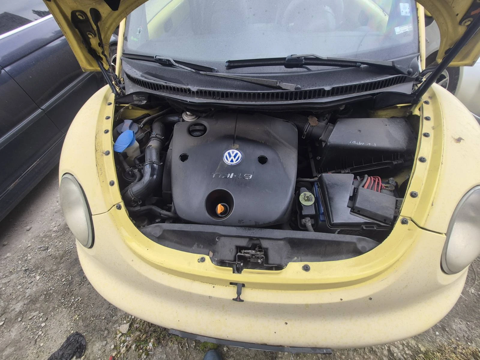 VW Beetle, снимка 2 - Автомобили и джипове - 53927855