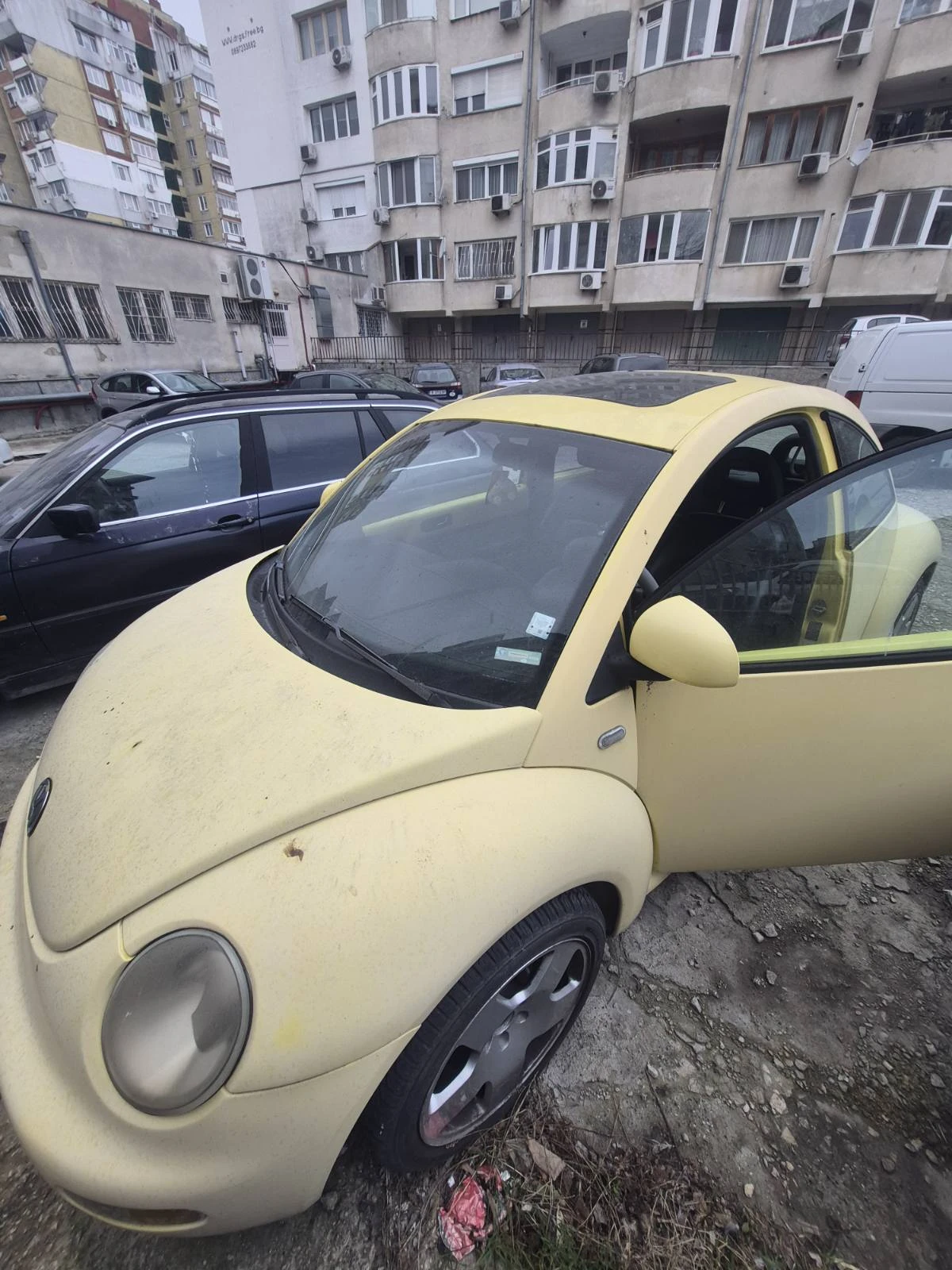 VW Beetle, снимка 13 - Автомобили и джипове - 53927855