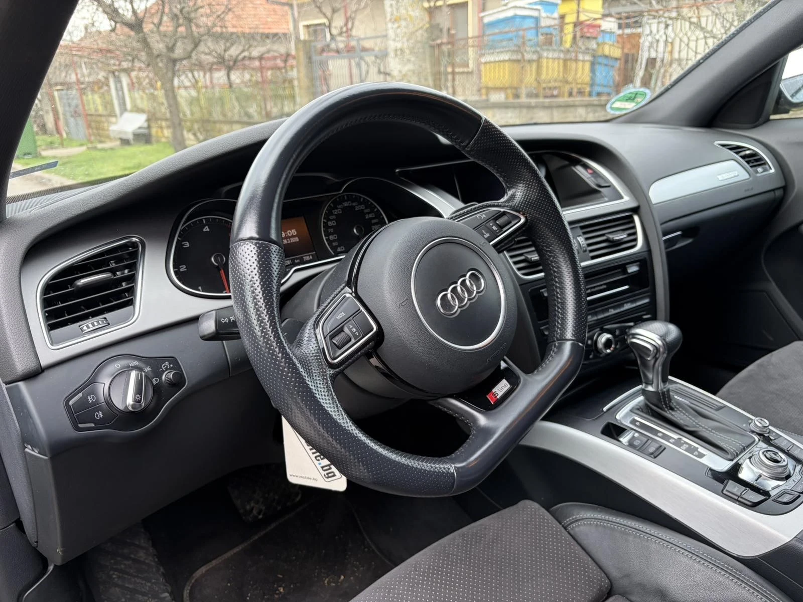 Audi A4 3.0, снимка 10 - Автомобили и джипове - 53994990