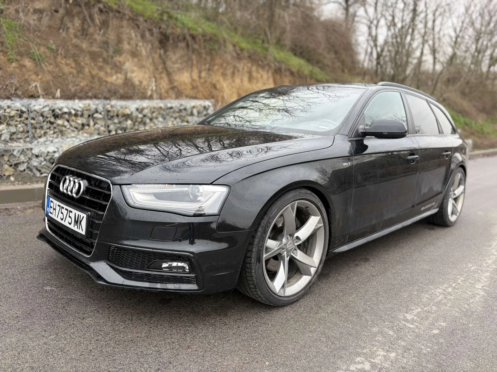 Audi A4 3.0, снимка 5 - Автомобили и джипове - 53994990