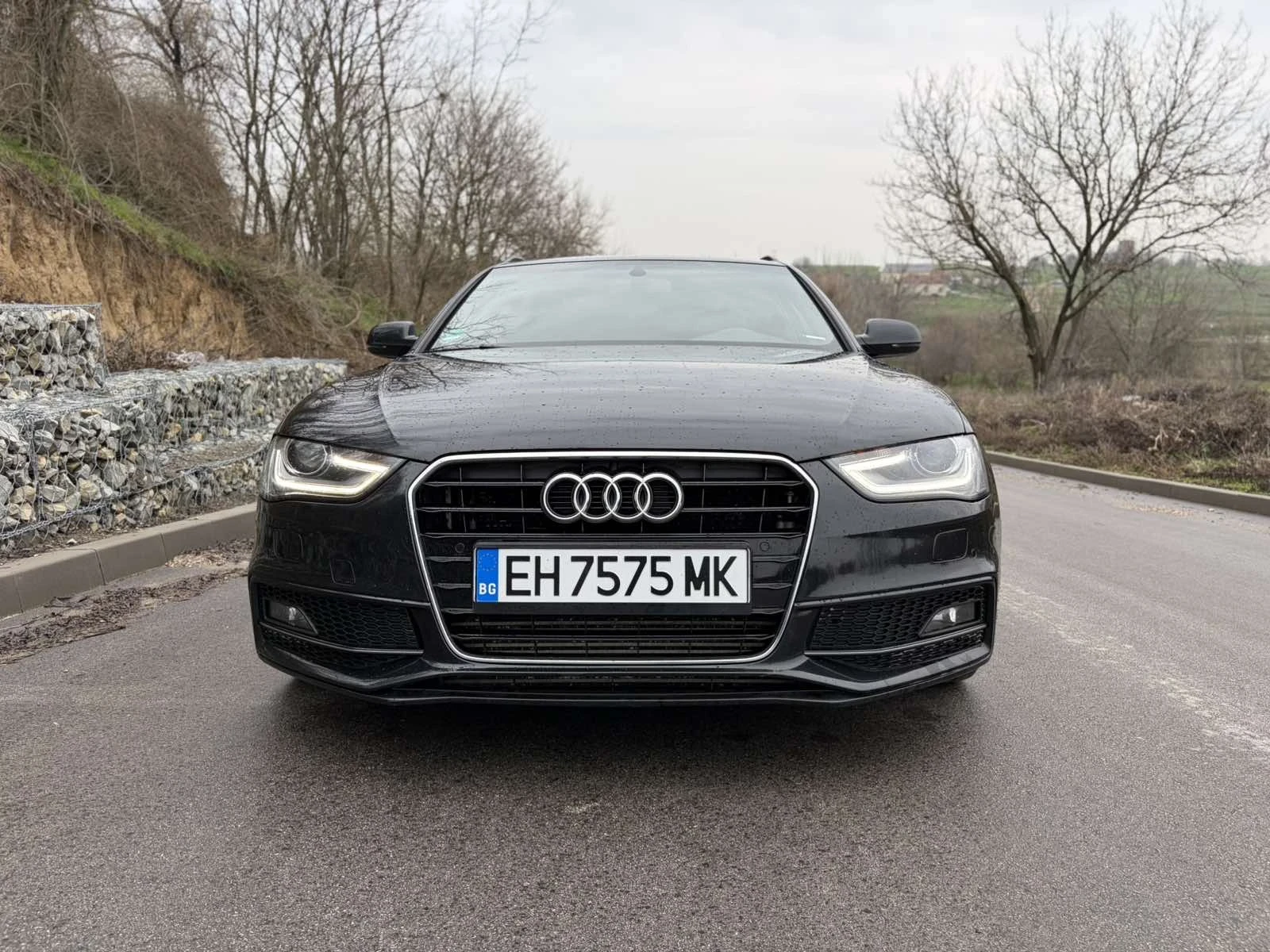 Audi A4 3.0, снимка 2 - Автомобили и джипове - 53994990
