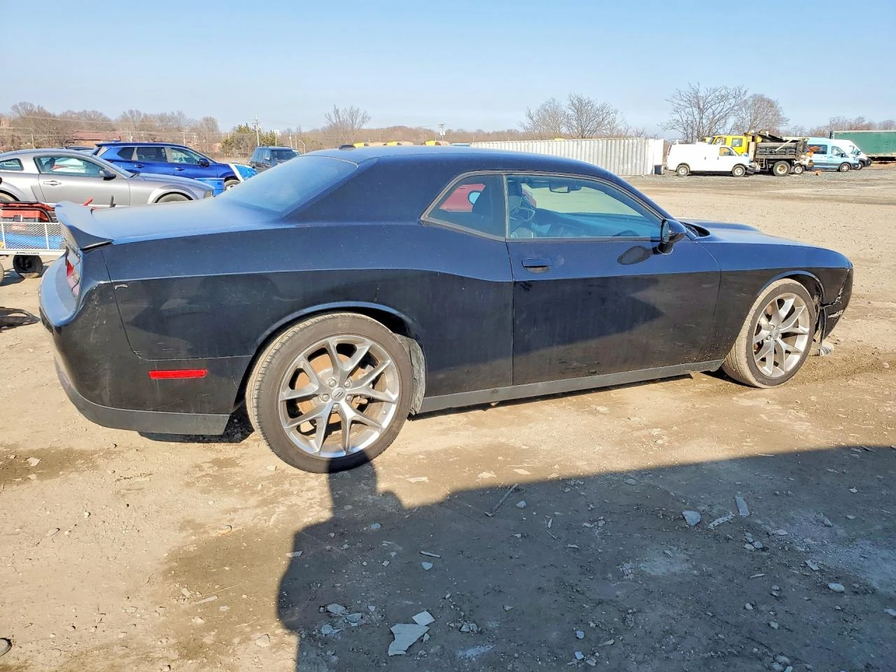Dodge Challenger 3.6 GT, снимка 2 - Автомобили и джипове - 54025965