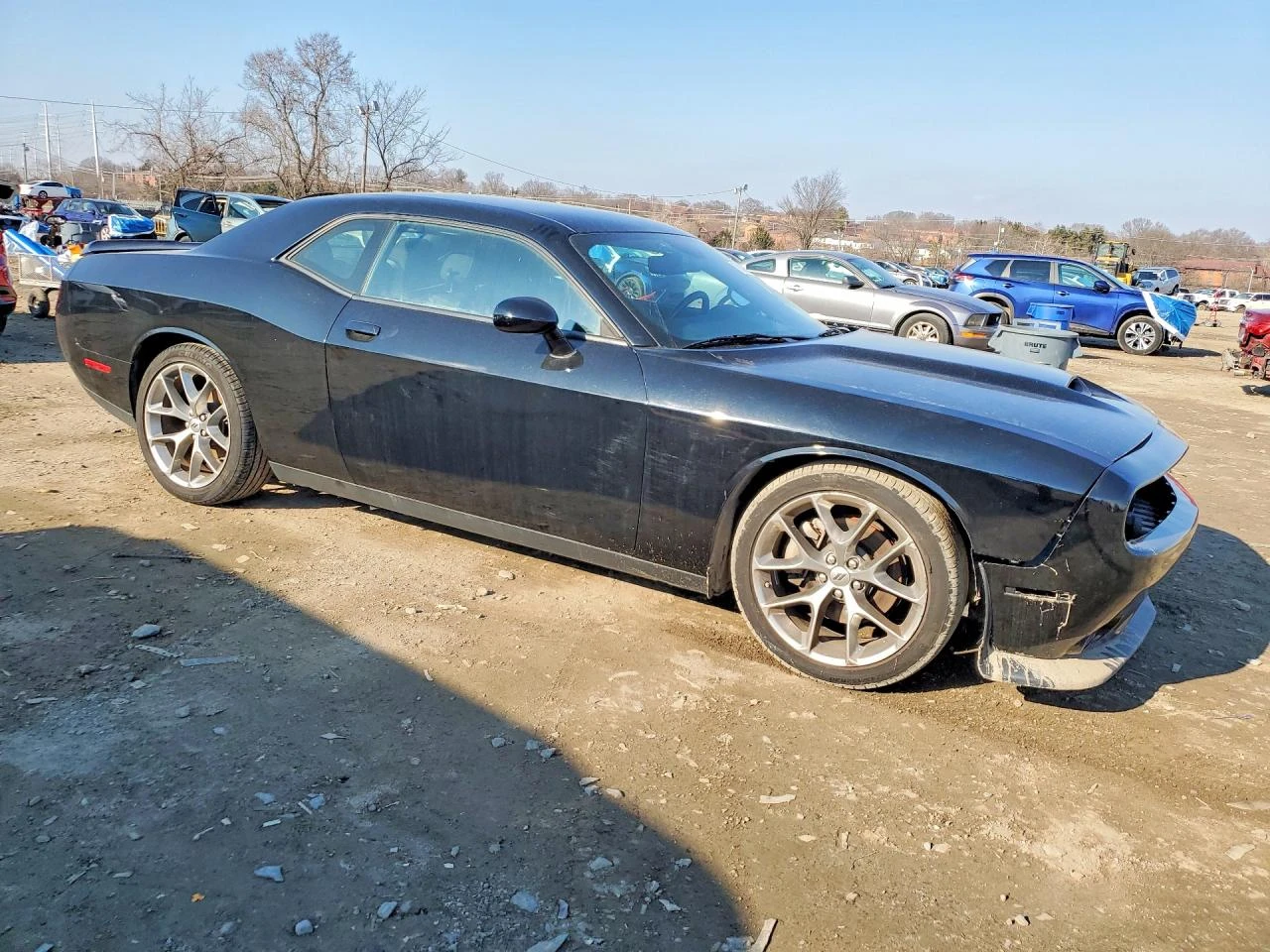 Dodge Challenger 3.6 GT, снимка 4 - Автомобили и джипове - 54025965